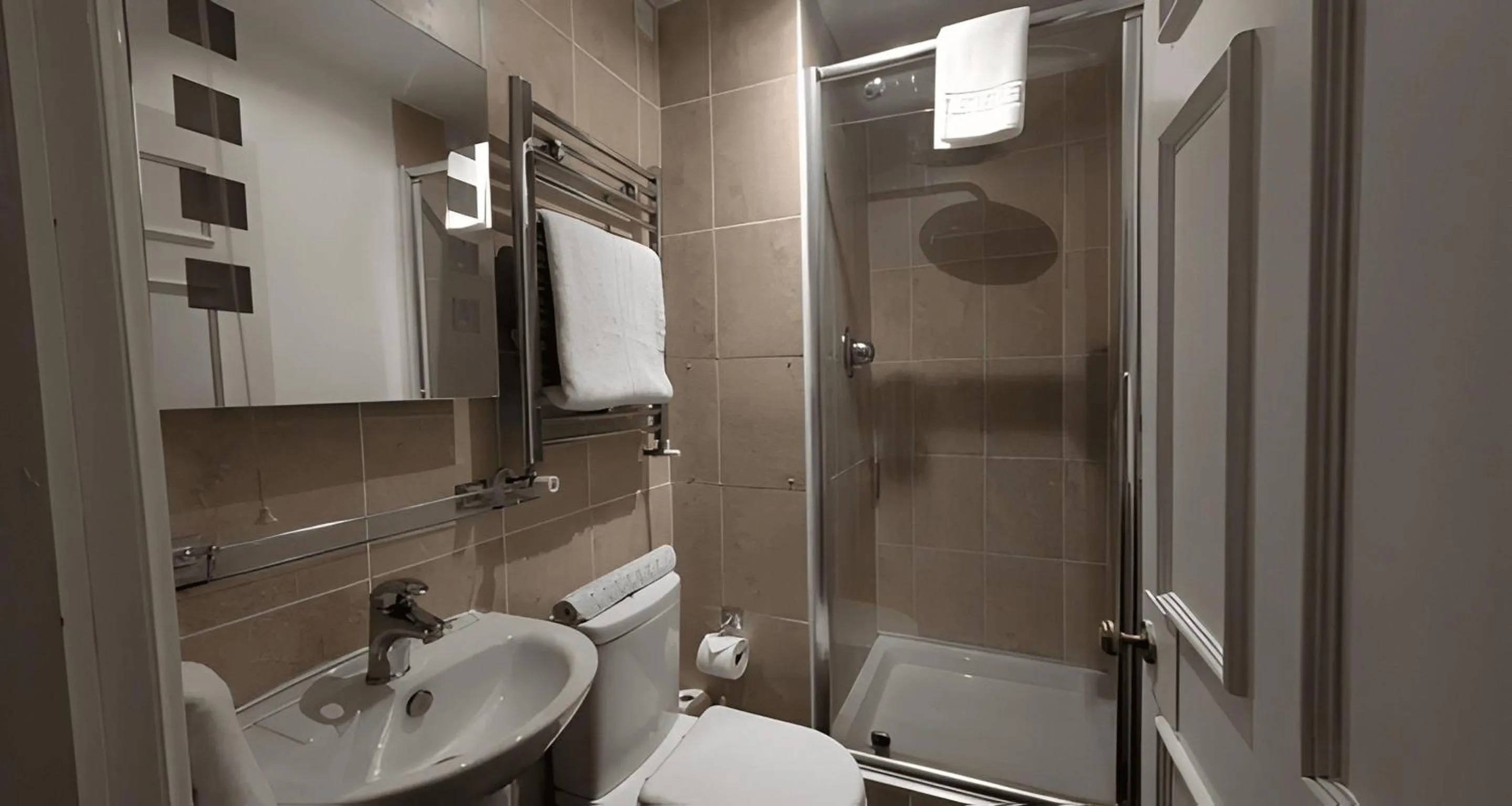 Property building in The Park Hotel - Sure Hotel Collection by Best Western