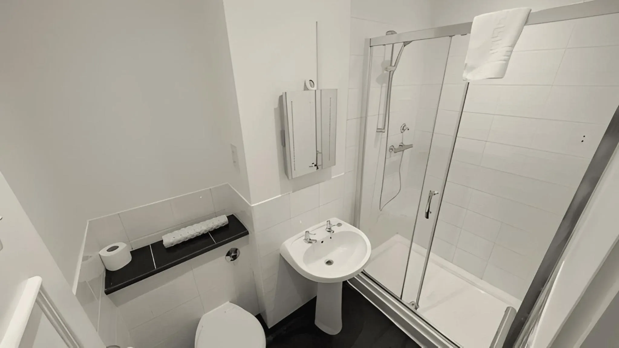 Toilet in The Park Hotel - Sure Hotel Collection by Best Western