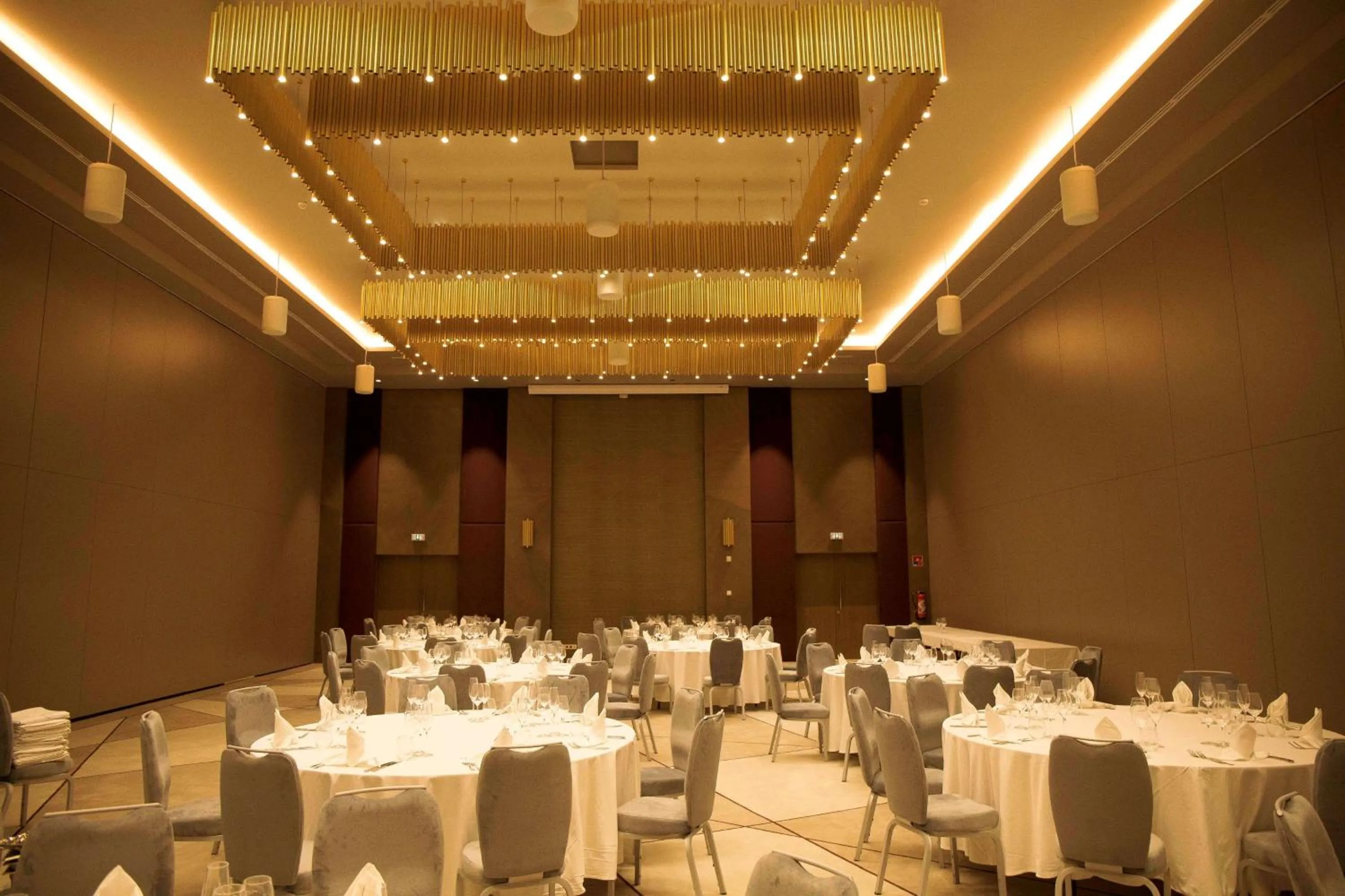 On site in Radisson Blu Hotel, Abidjan Airport