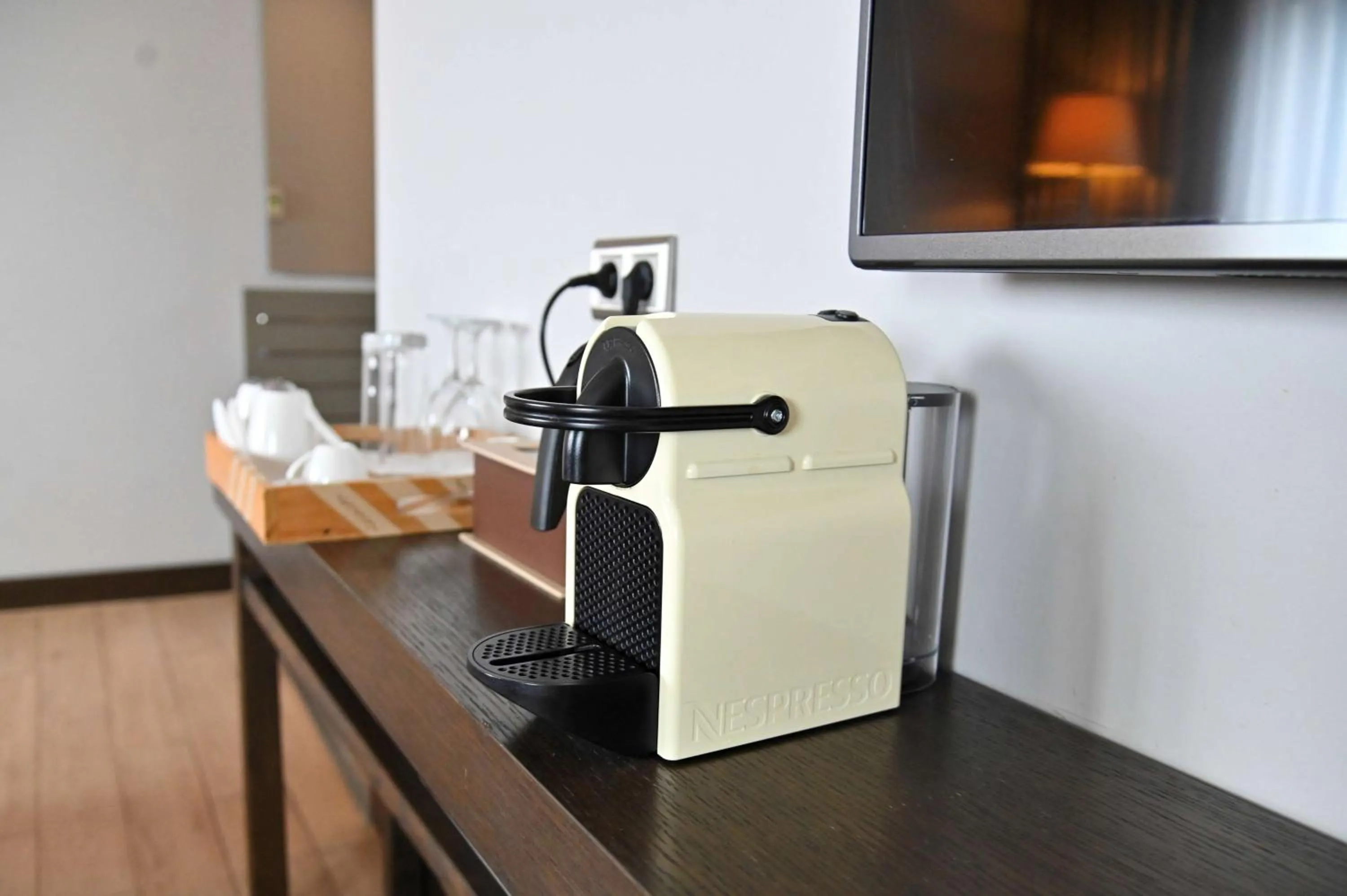 Coffee/tea facilities in Radisson Blu Hotel, Abidjan Airport