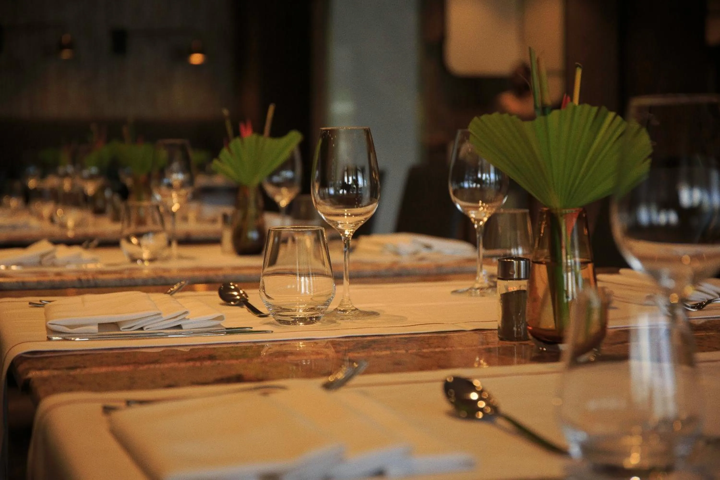 Restaurant/places to eat in Radisson Blu Hotel, Abidjan Airport