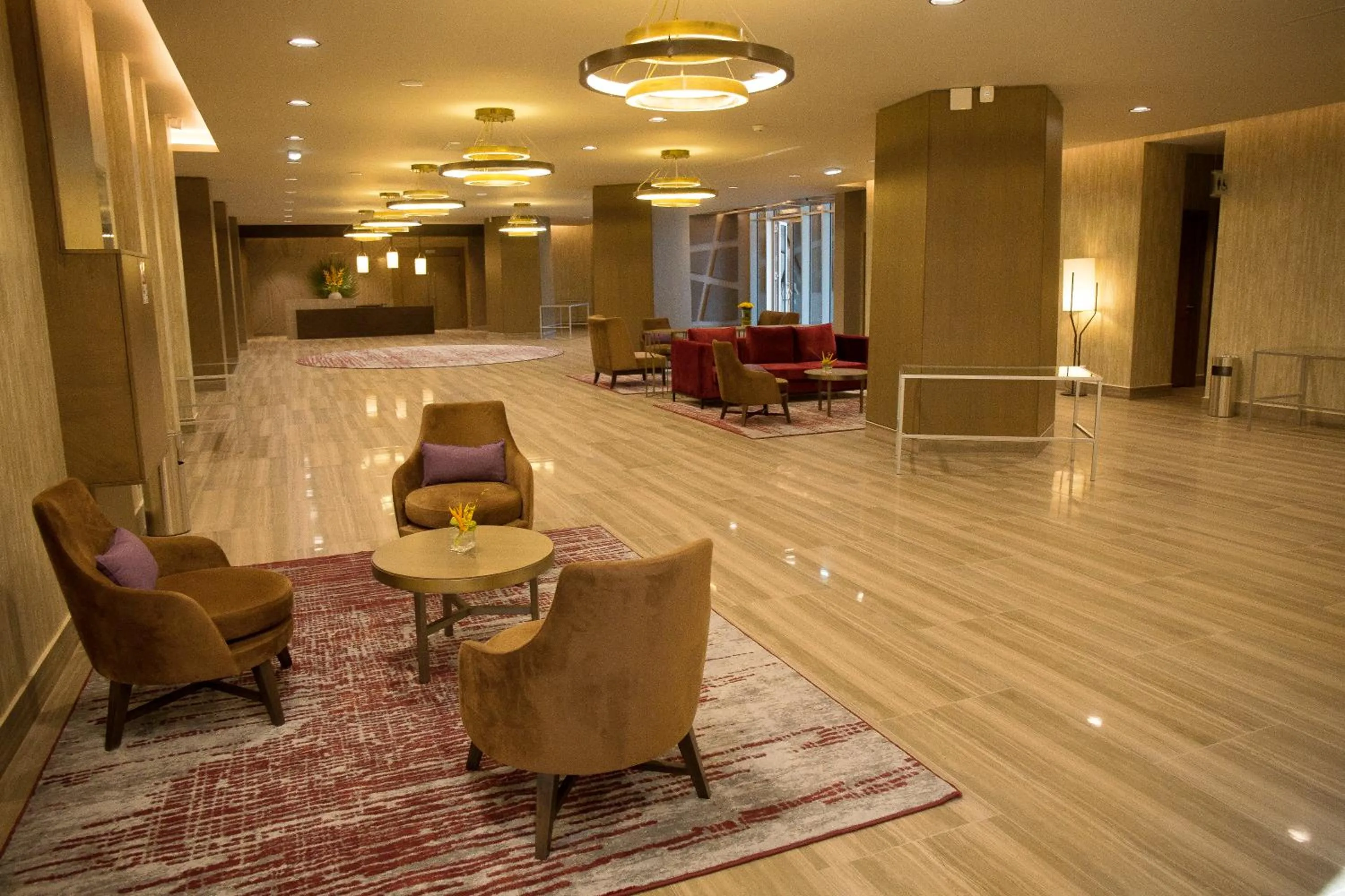 Business facilities in Radisson Blu Hotel, Abidjan Airport