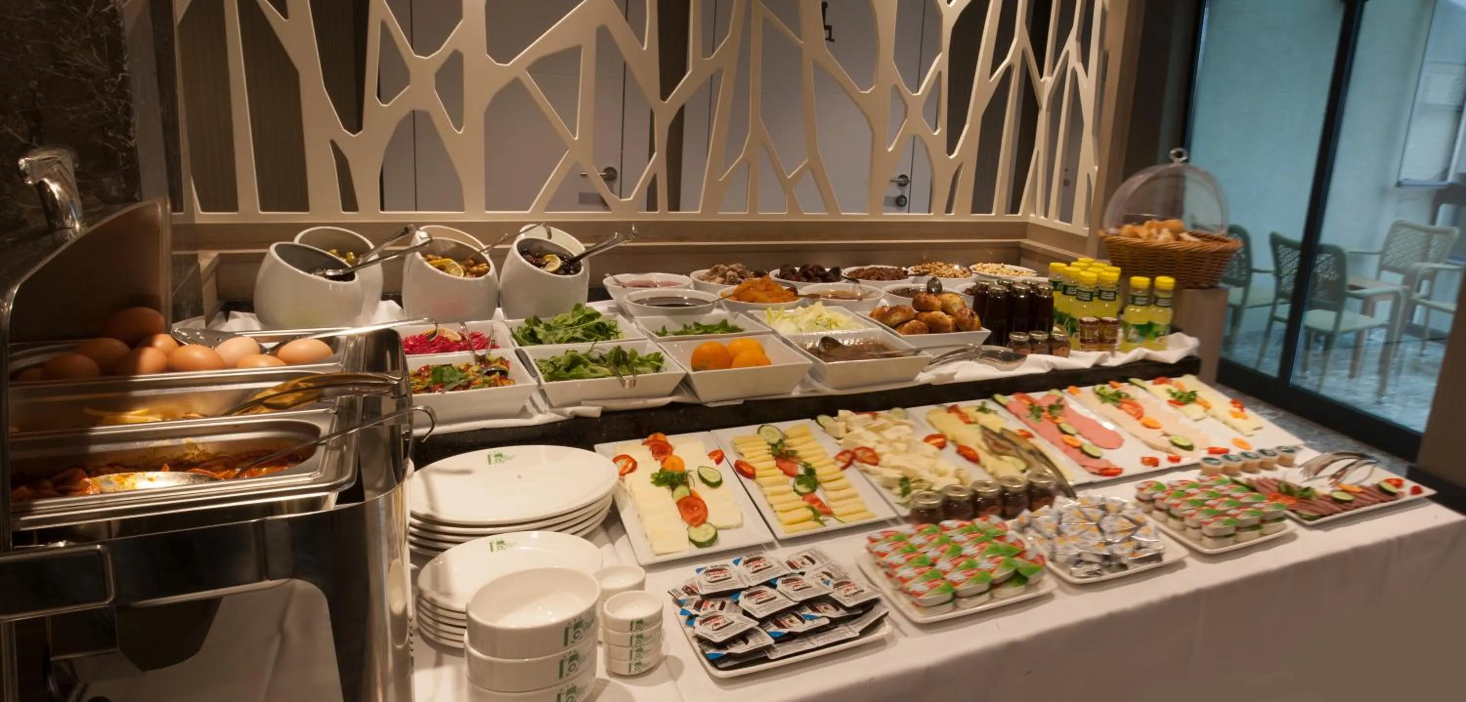 Property building in Yeni Bahar Otel