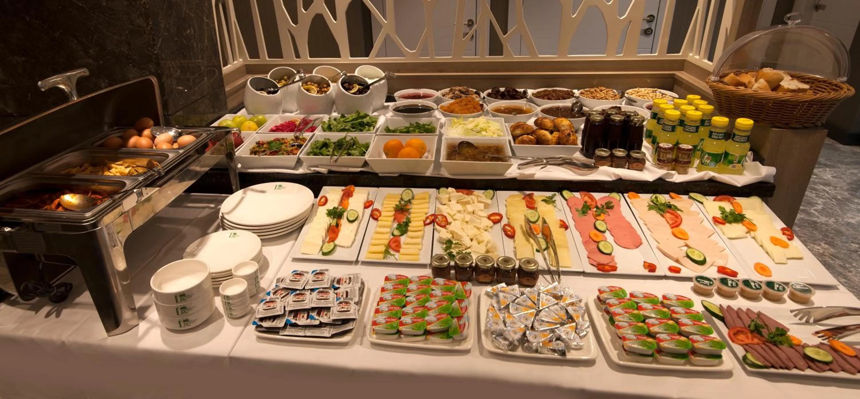 Property building in Yeni Bahar Otel