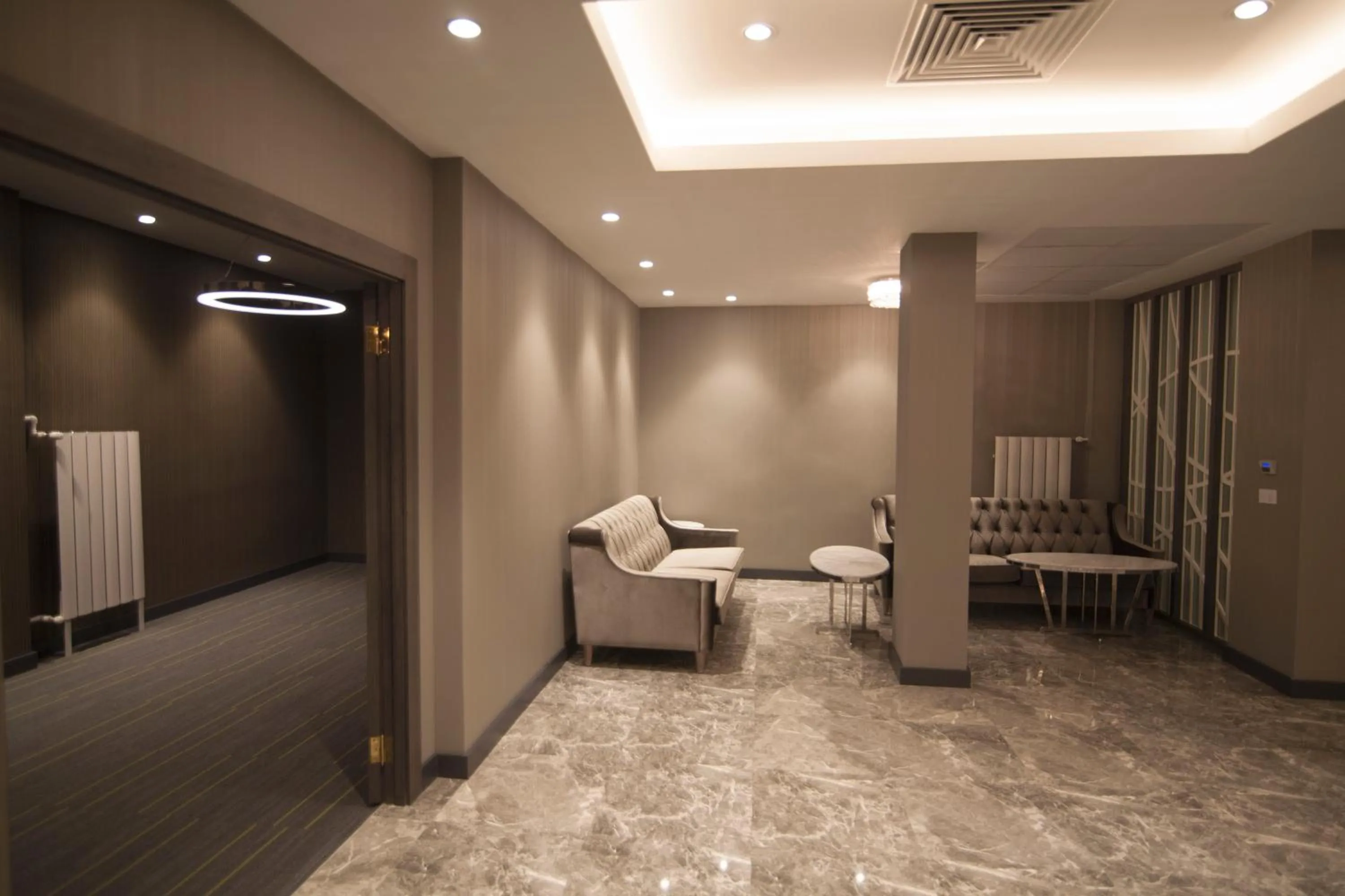 Area and facilities in Yeni Bahar Otel