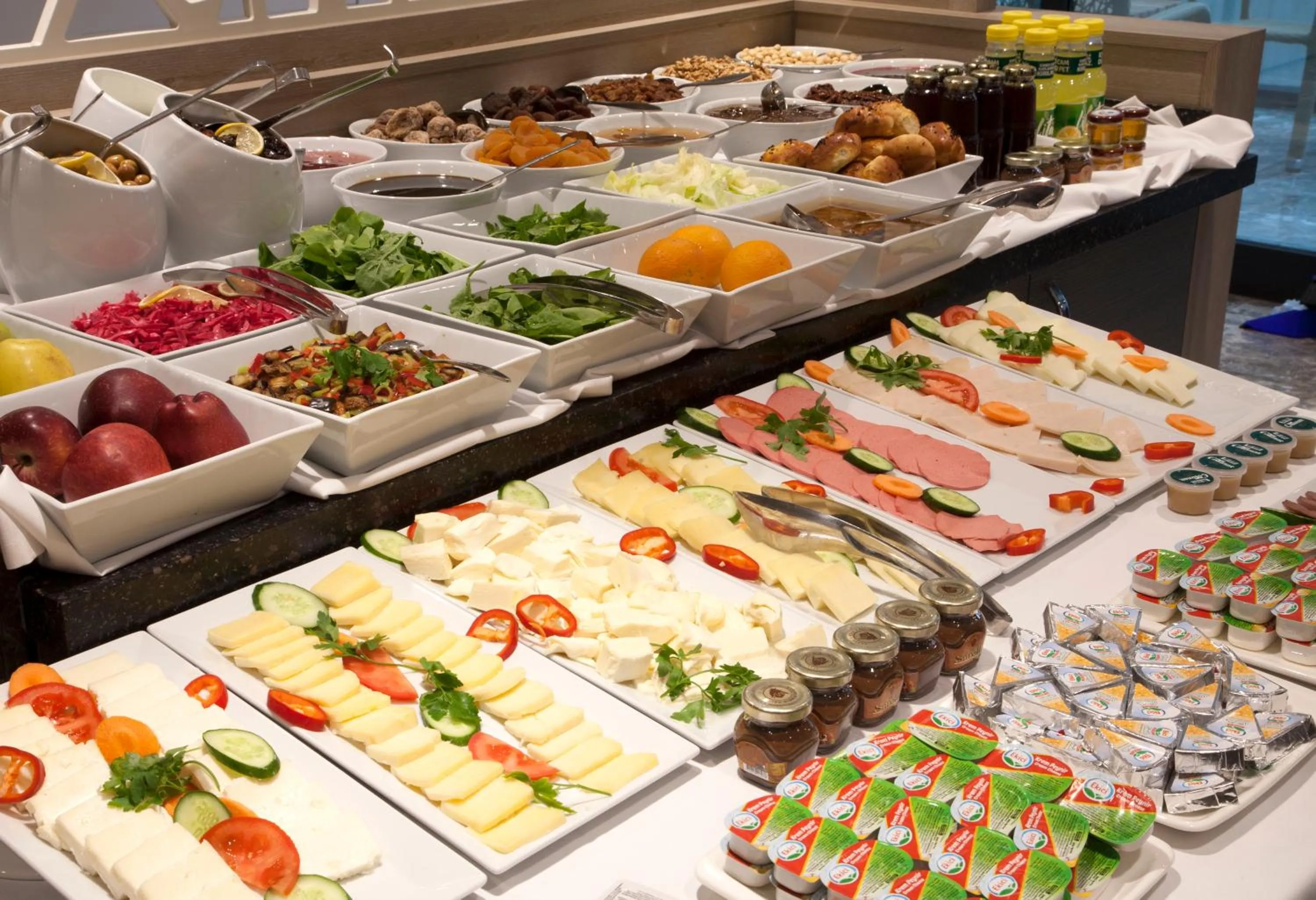 Property building in Yeni Bahar Otel