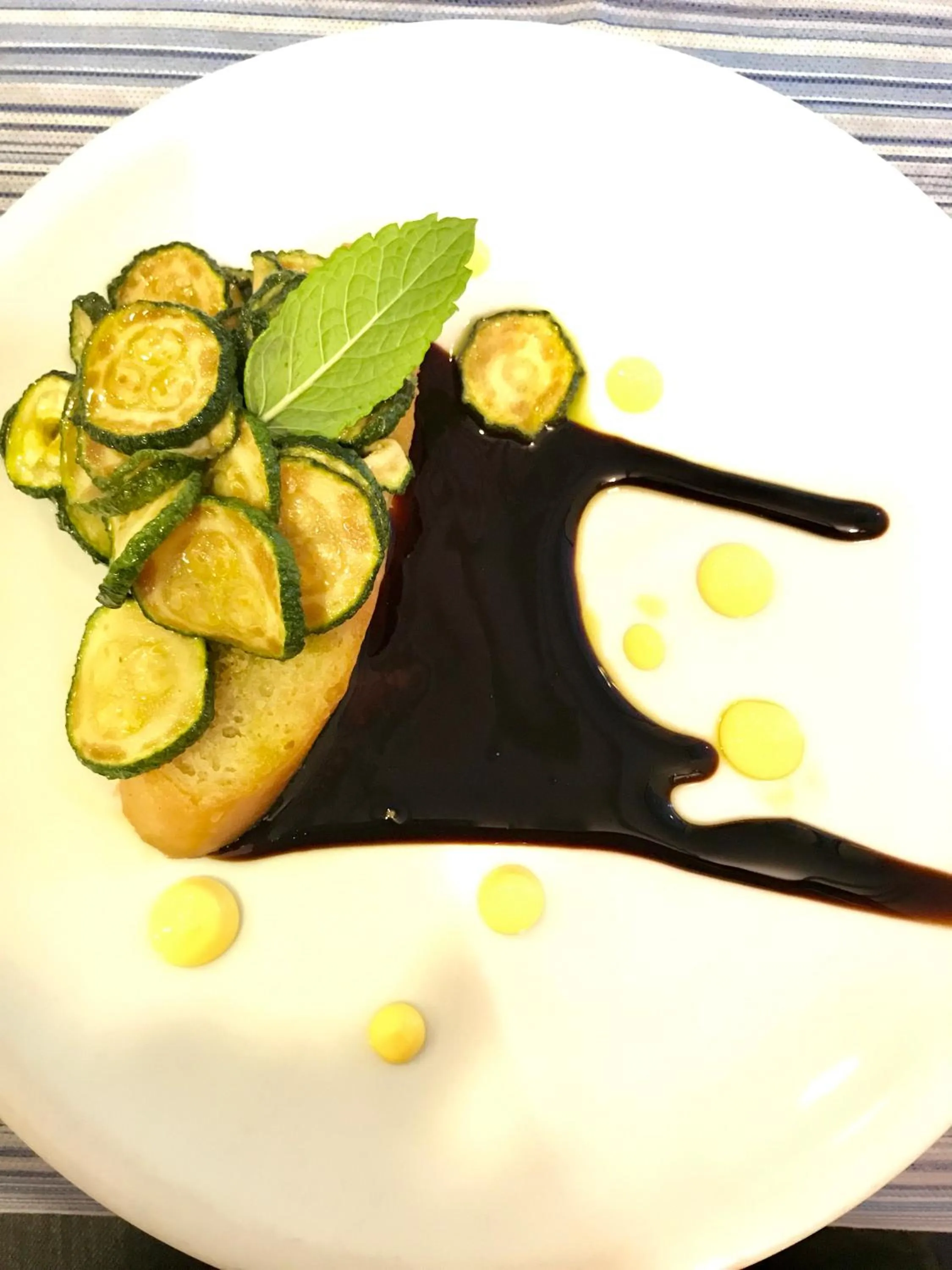 Dinner in Hotel Jole