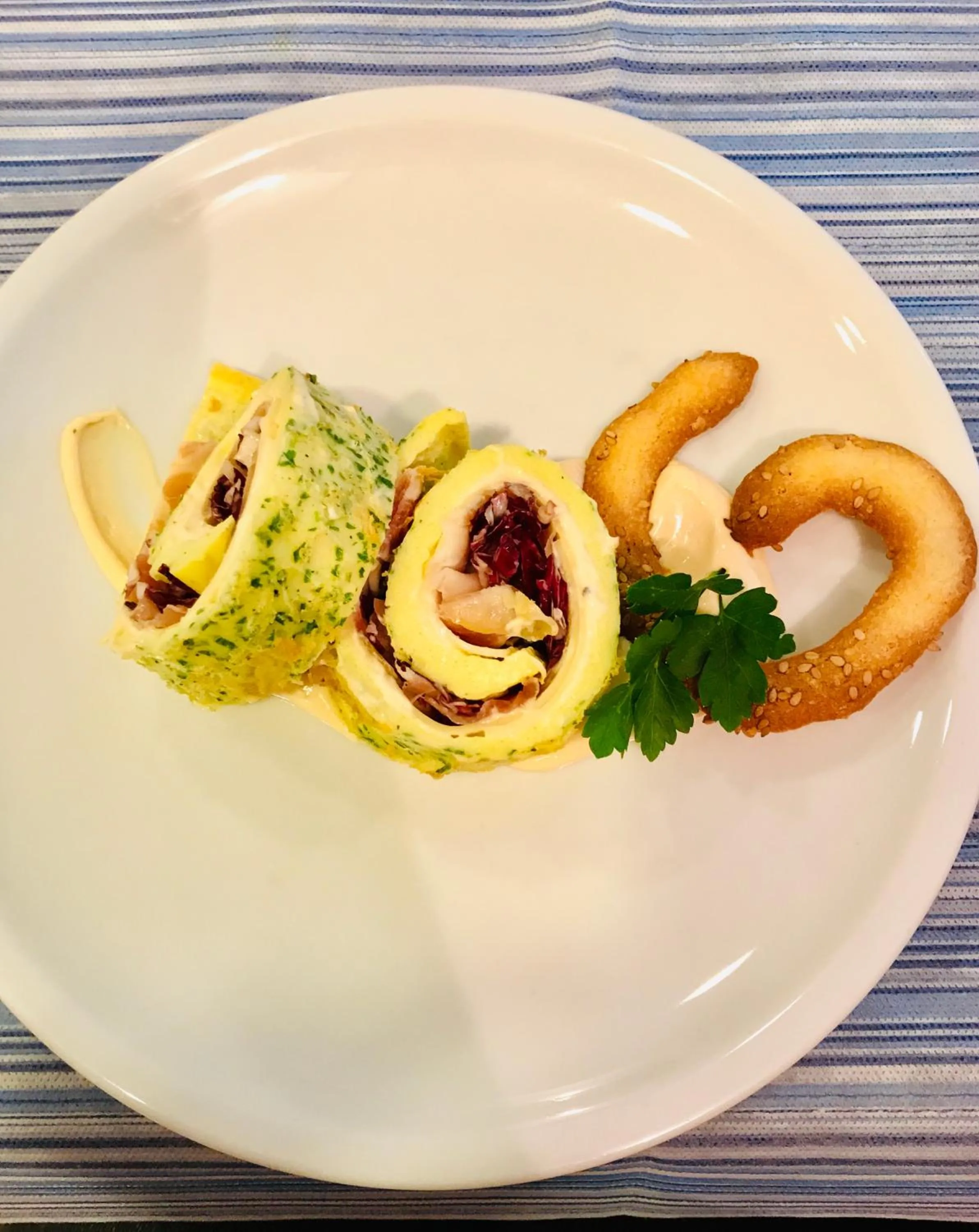 Dinner in Hotel Jole