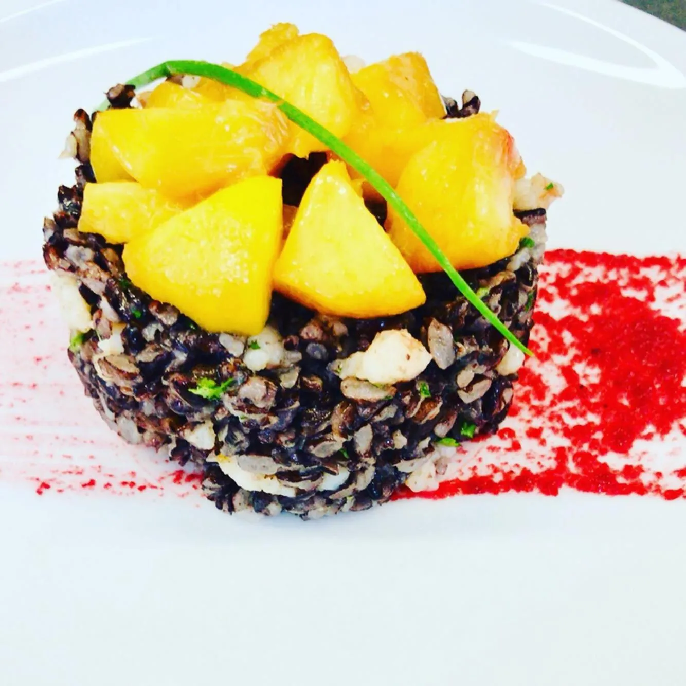 Dinner in Hotel Jole