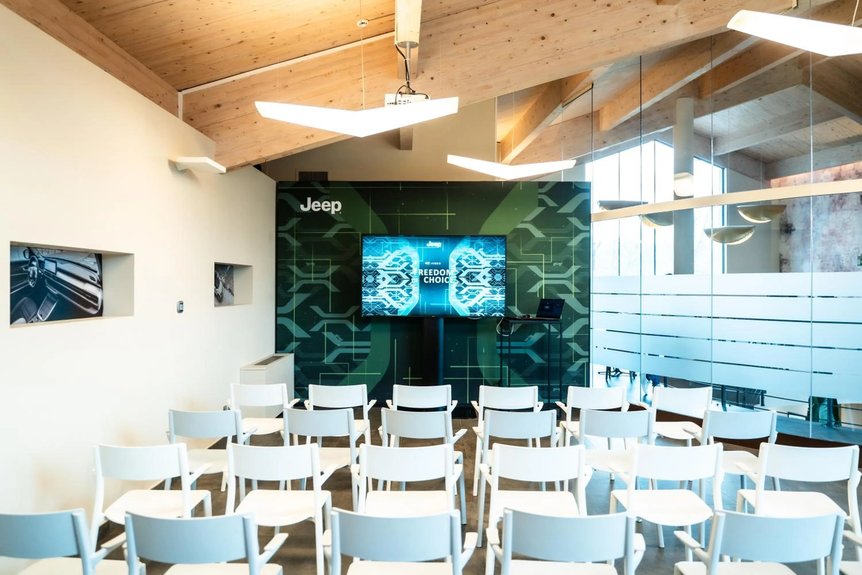 TV and multimedia in Hotel Capolago