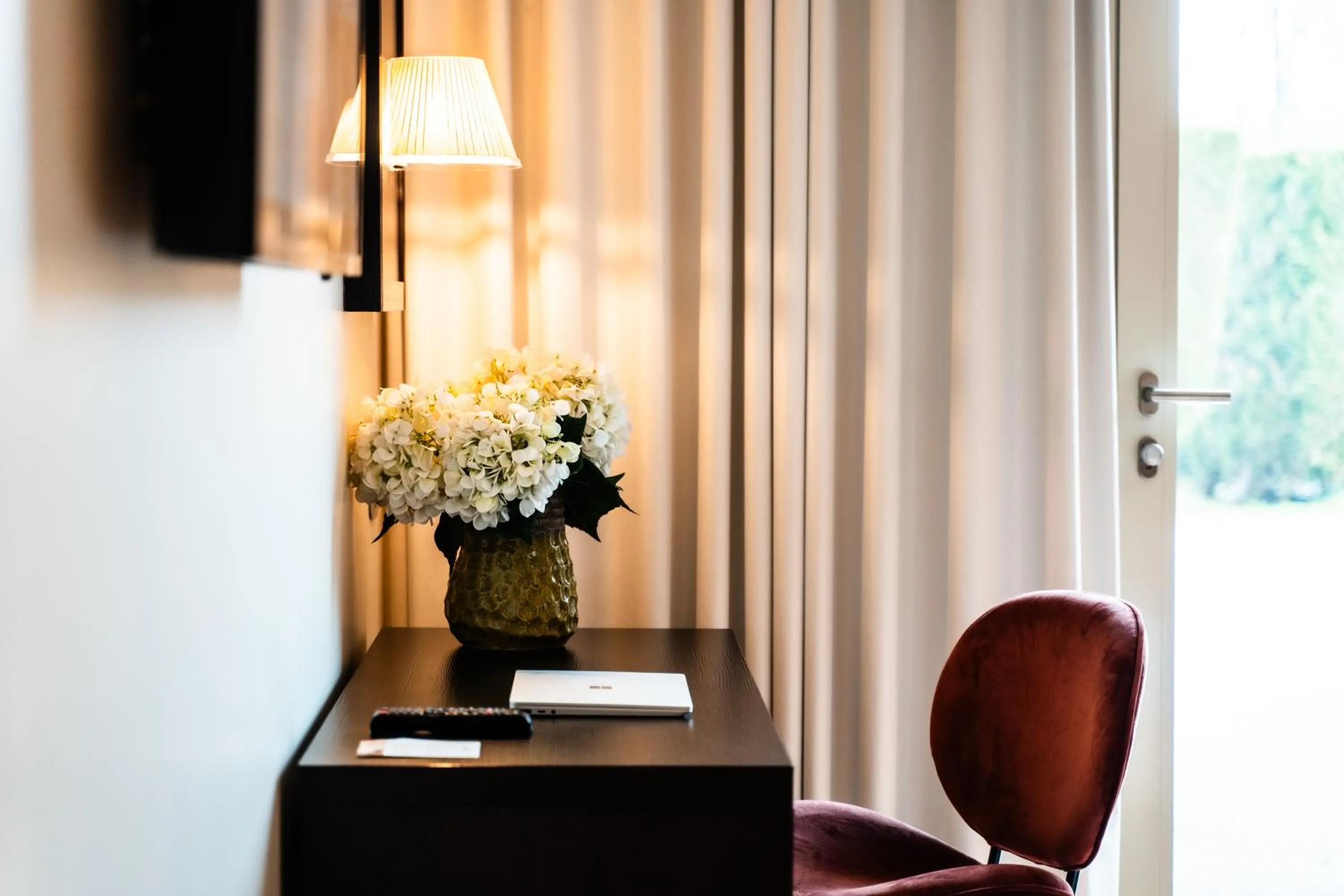 TV and multimedia in Hotel Capolago