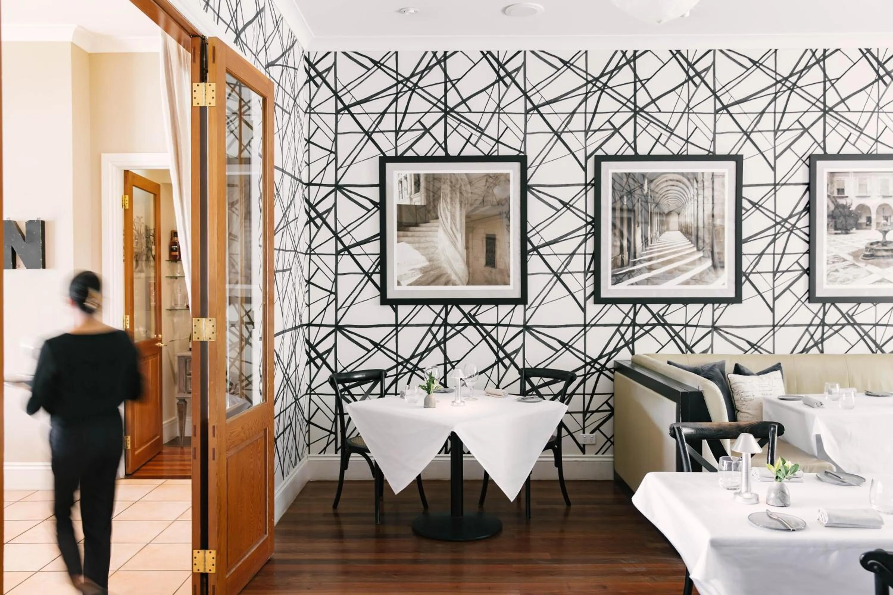 Restaurant/places to eat in Spicers Clovelly Estate