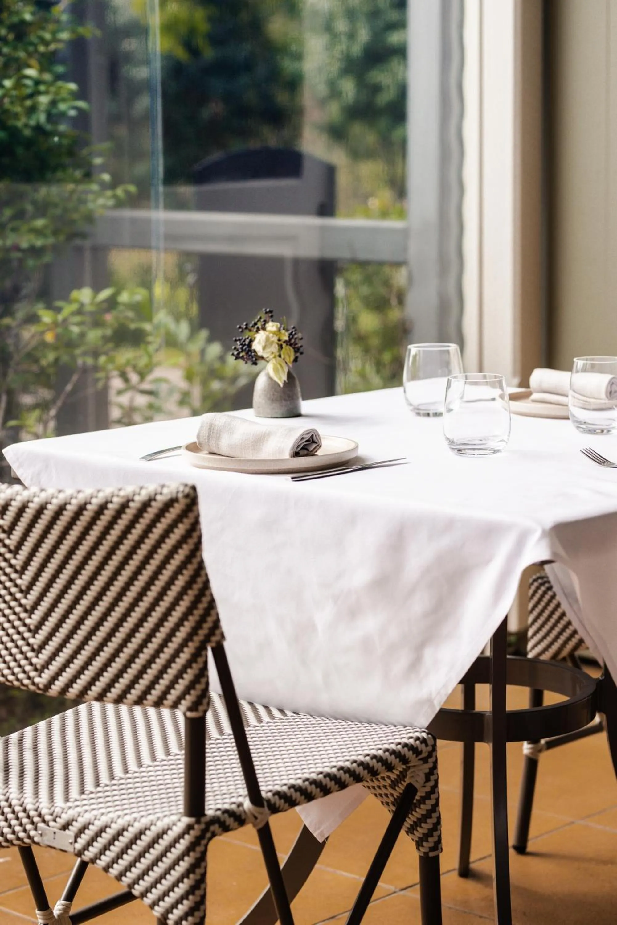 Restaurant/places to eat in Spicers Clovelly Estate