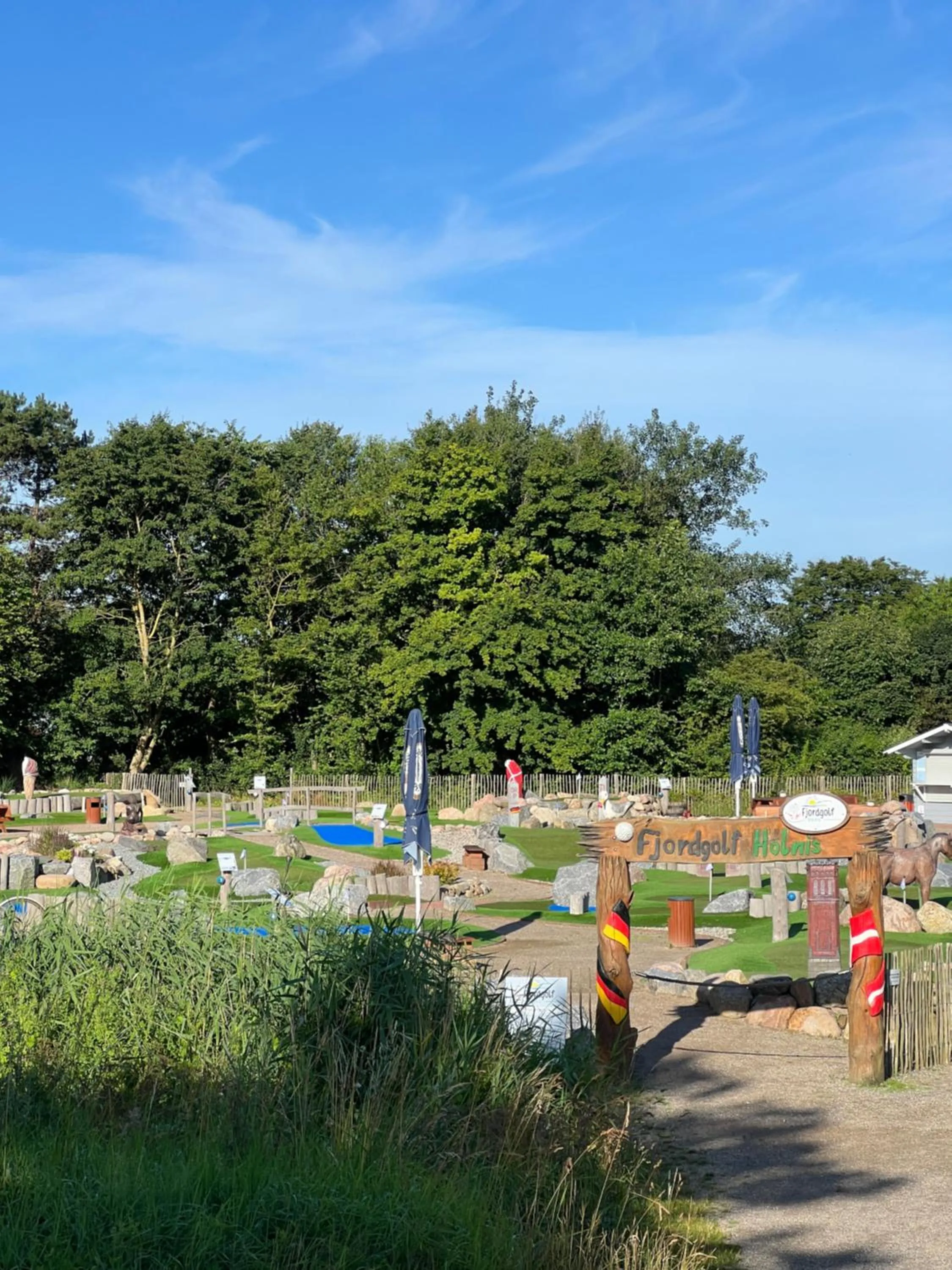 Neighbourhood in Ostsee-Strandhaus-Holnis