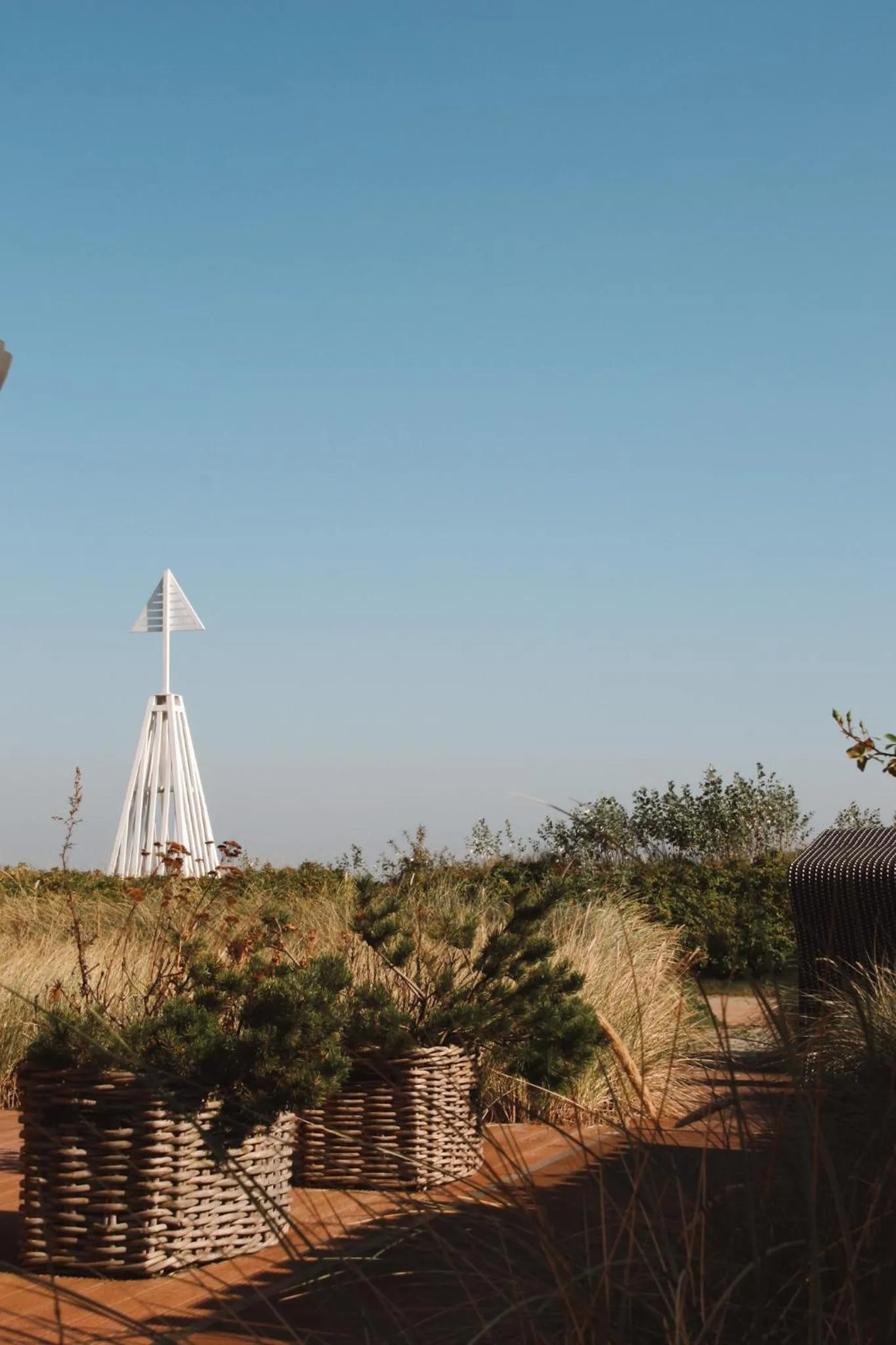 Property building in Ostsee-Strandhaus-Holnis