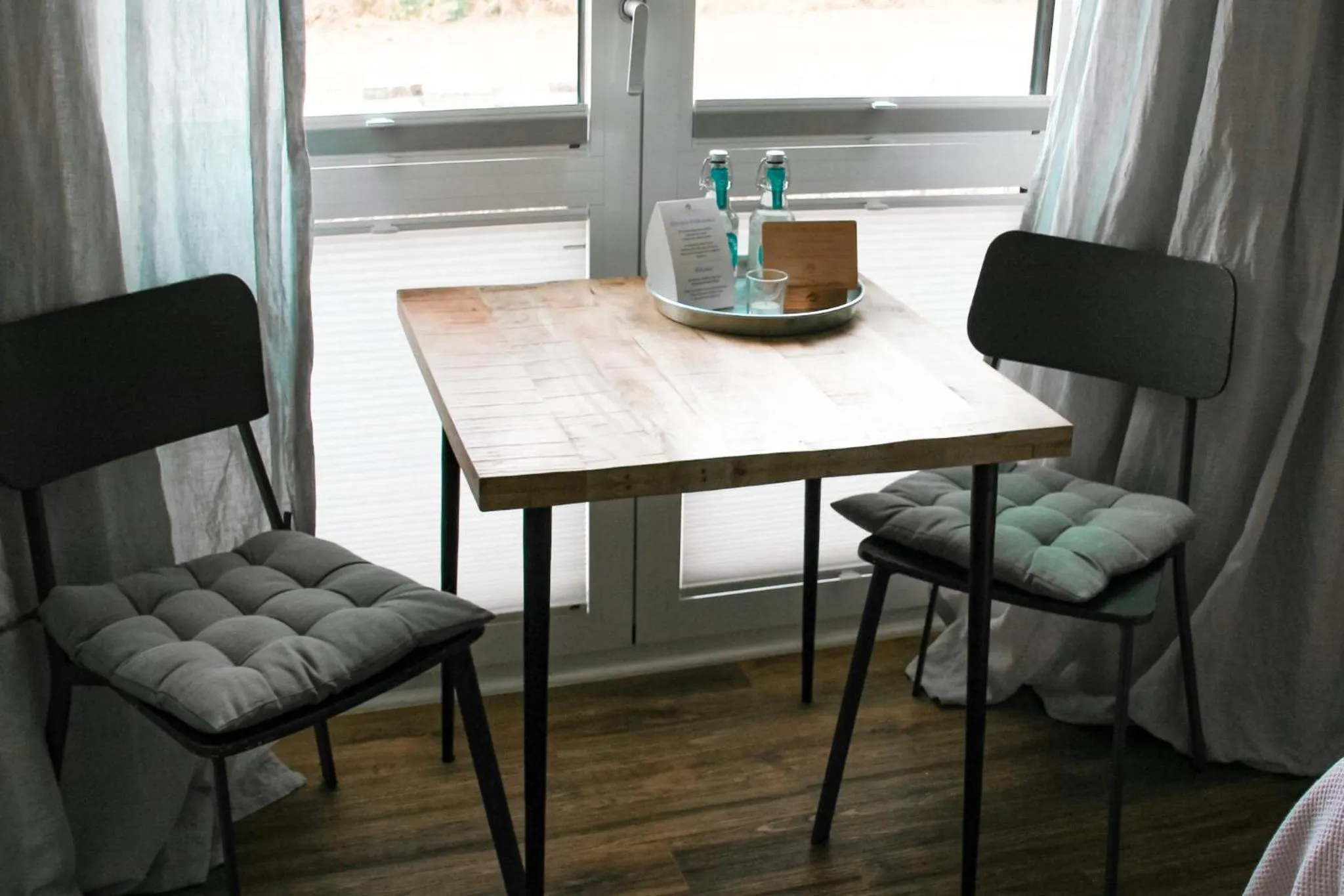 Seating area in Ostsee-Strandhaus-Holnis