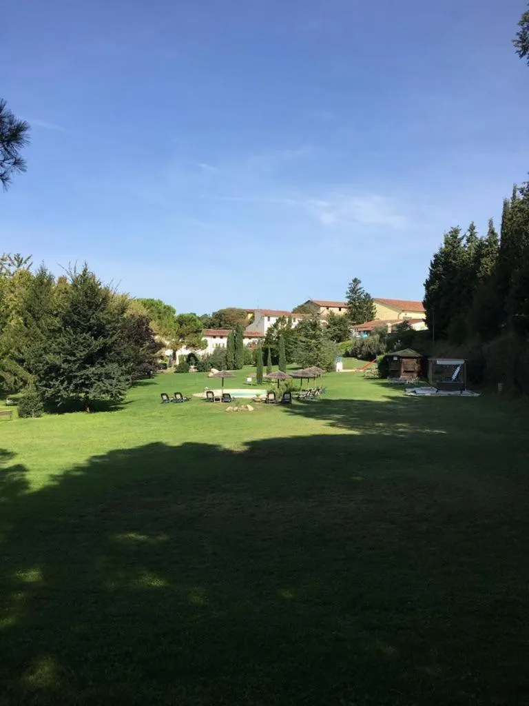 Garden in Resort La Mola