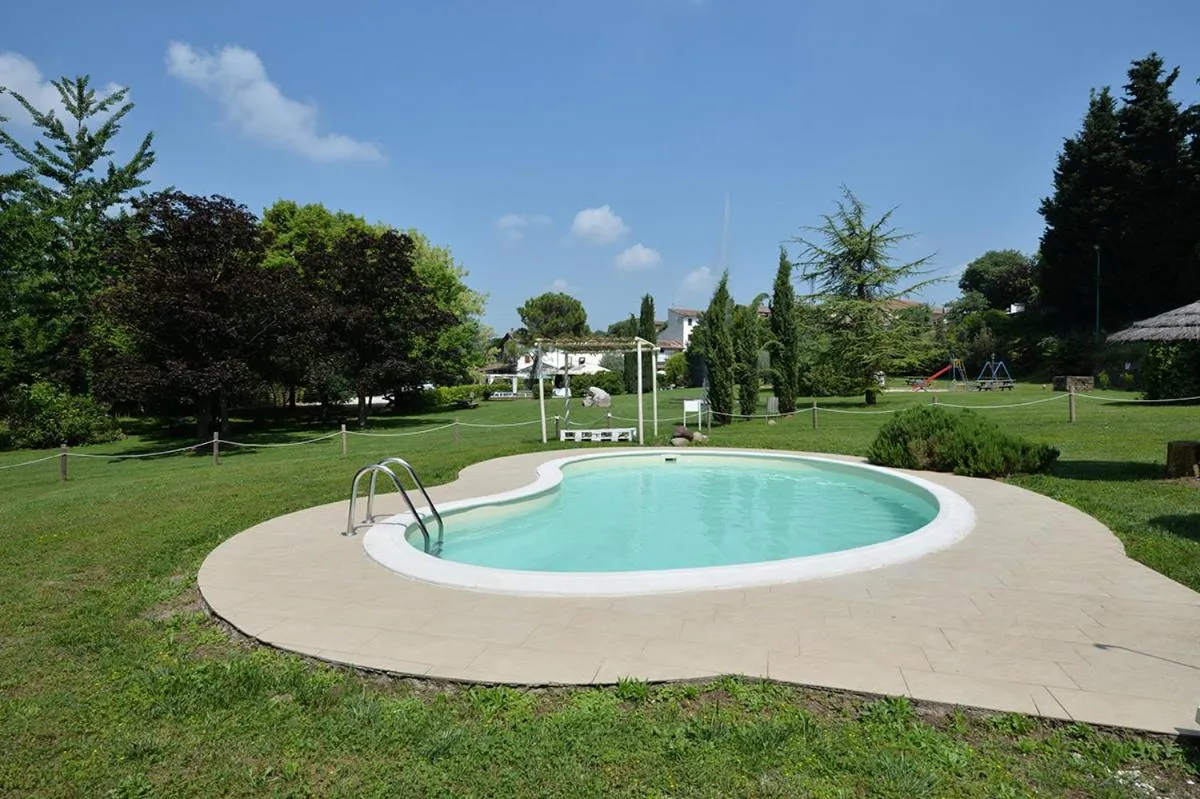 Garden in Resort La Mola