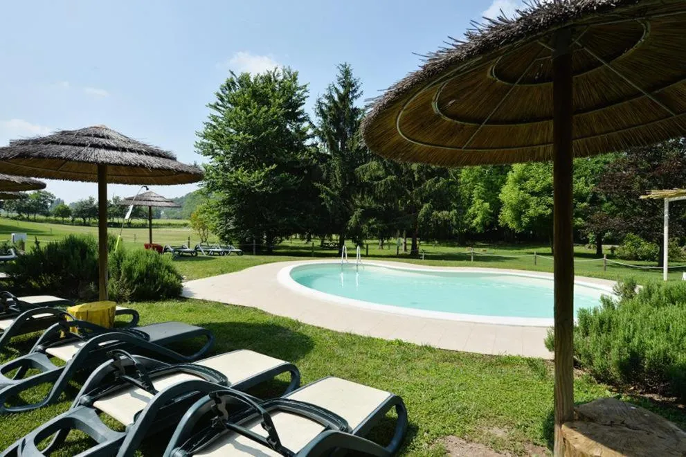 Garden in Resort La Mola