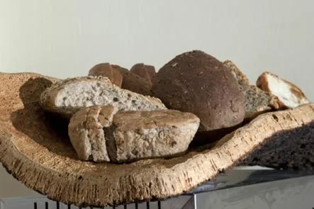 Food close-up in Resort La Mola