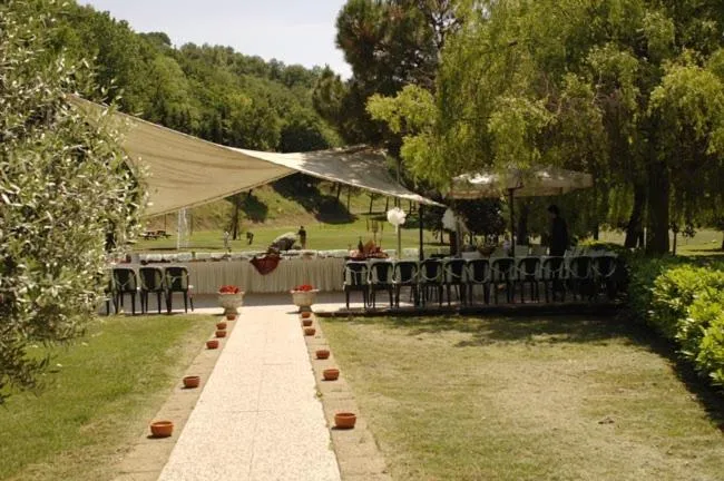 Garden in Resort La Mola