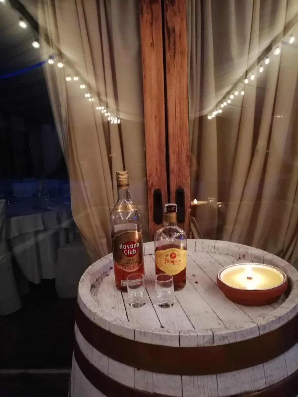 Drinks in Resort La Mola