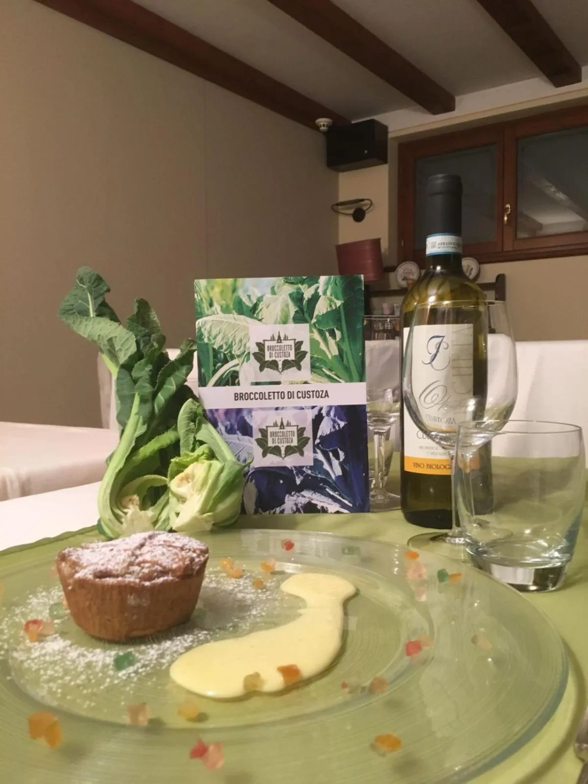 Food and drinks in Resort La Mola