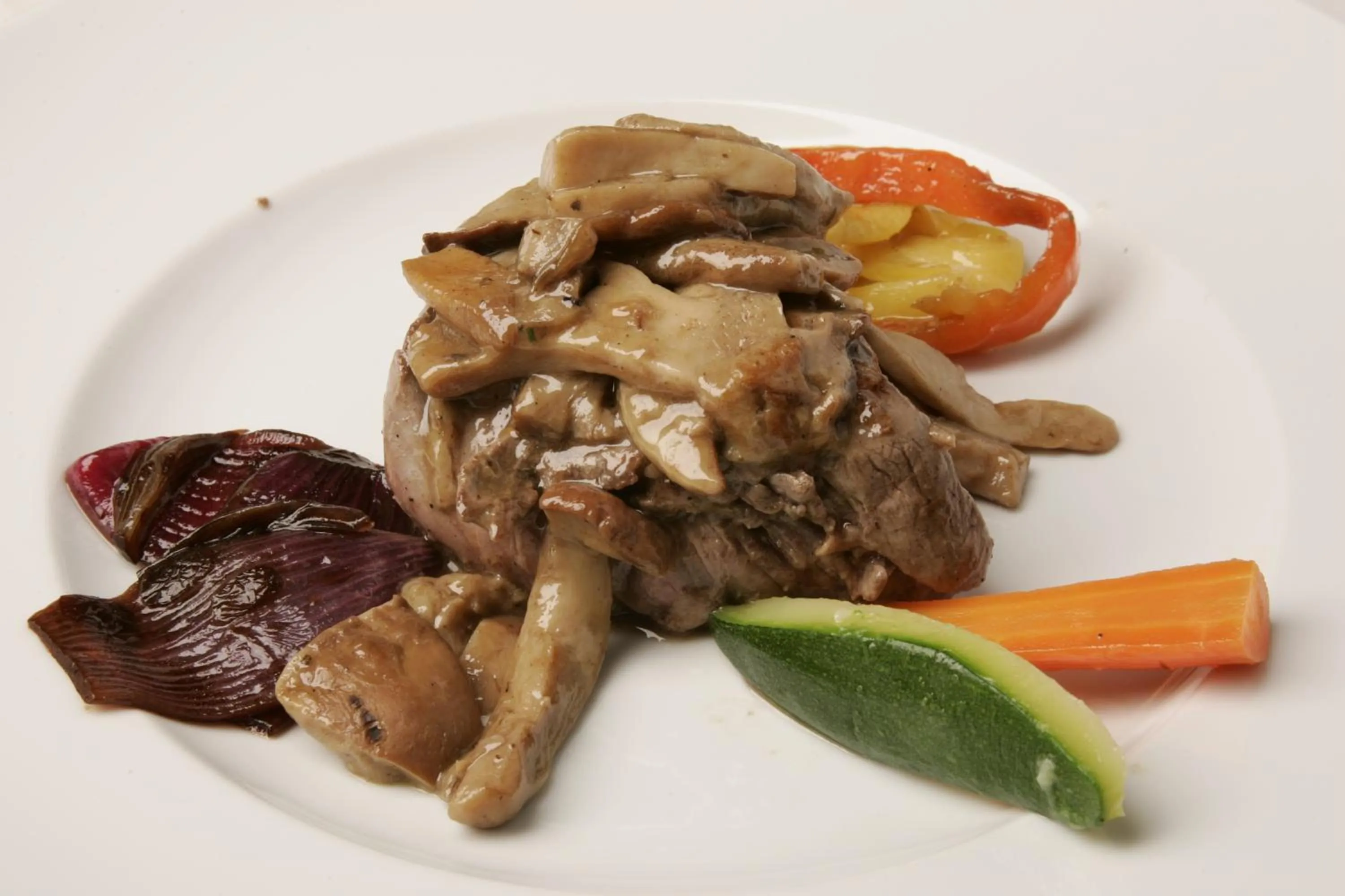 Restaurant/places to eat in Resort La Mola