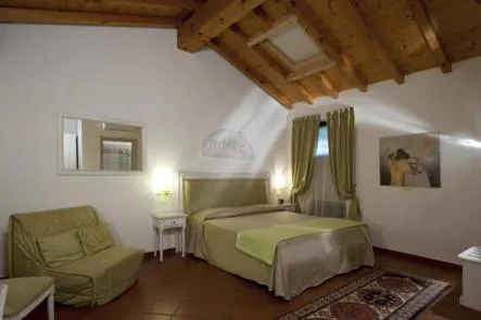 Photo of the whole room, Bed in Resort La Mola