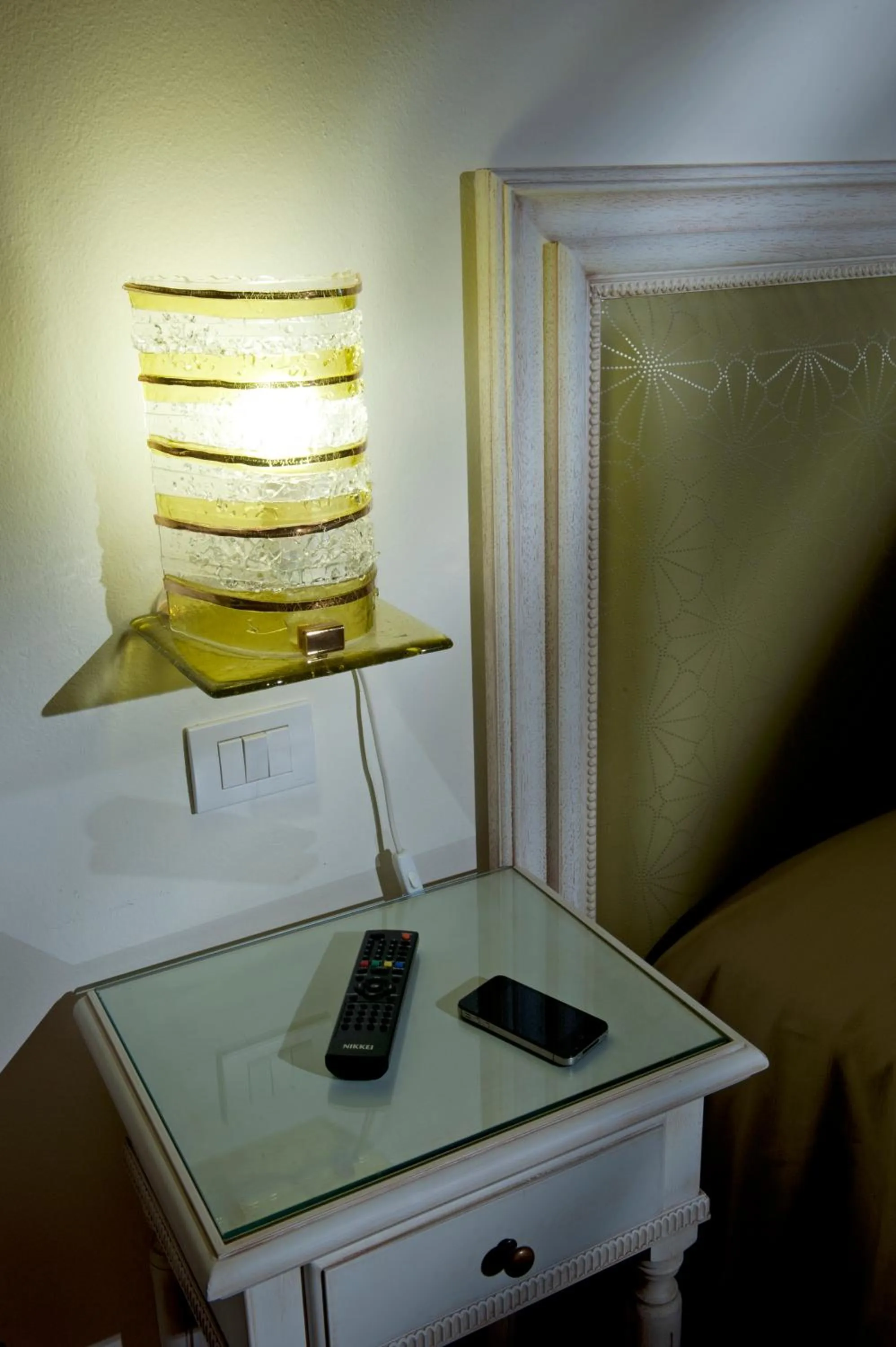 Decorative detail in Resort La Mola