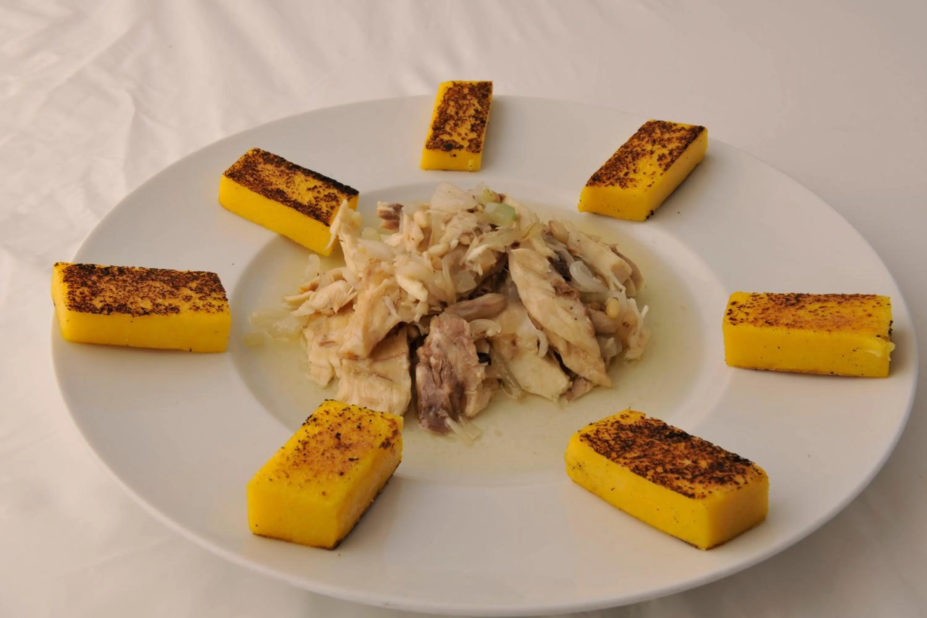 Food and drinks in Resort La Mola