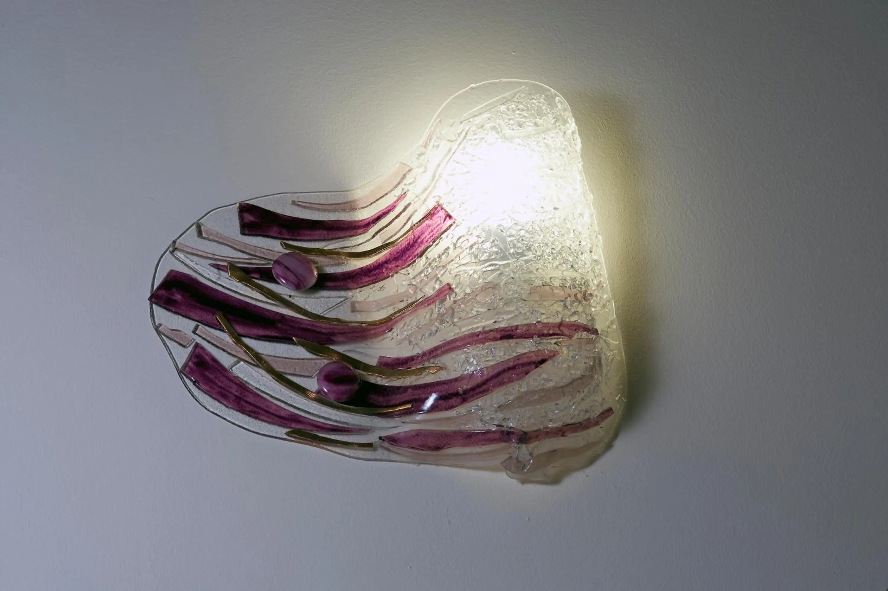 Decorative detail in Resort La Mola