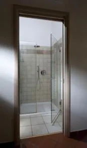 Shower in Resort La Mola