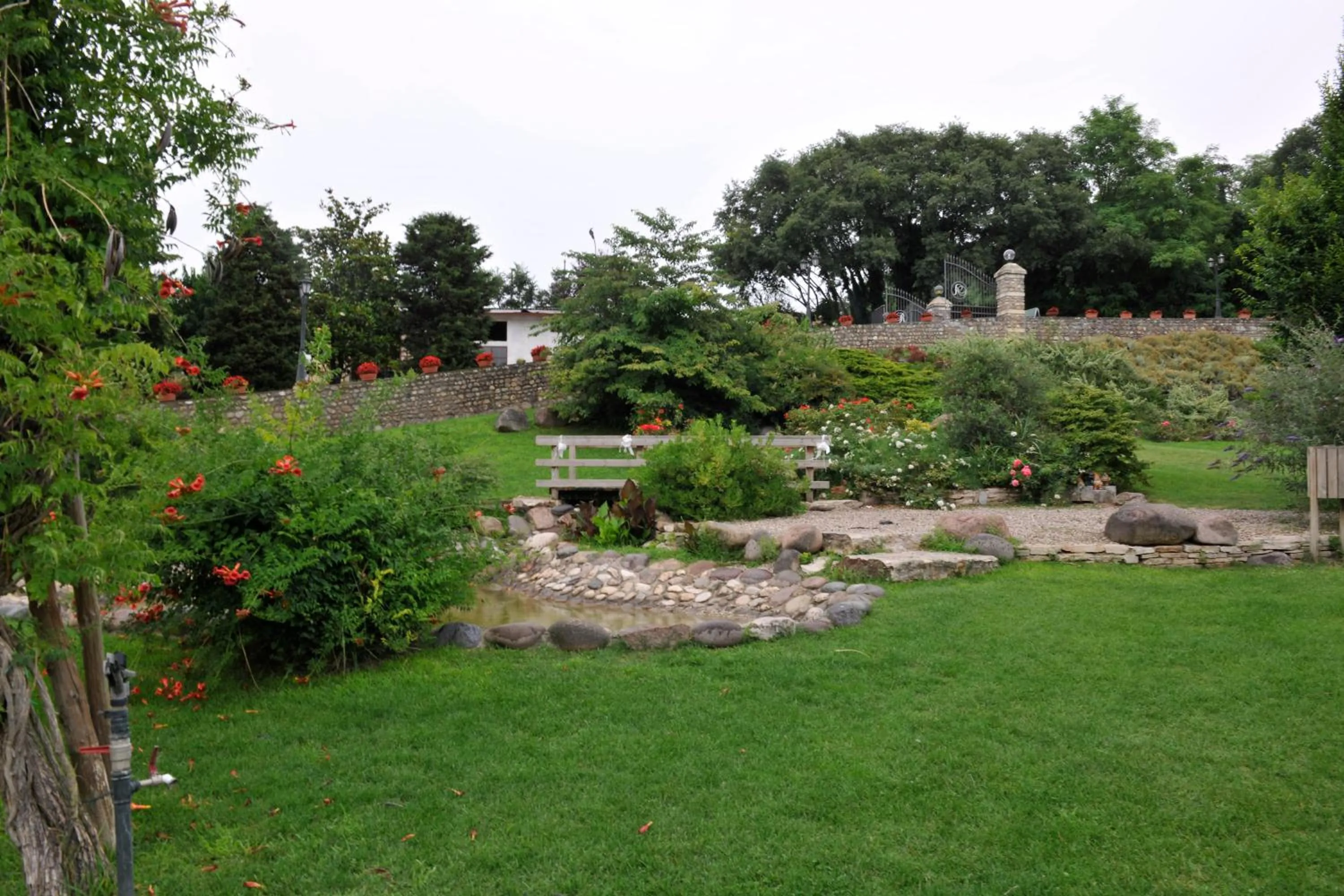 Garden in Resort La Mola