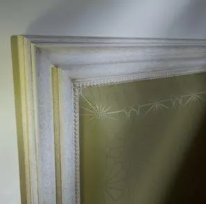 Decorative detail in Resort La Mola