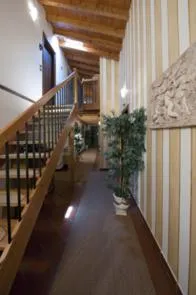 Decorative detail in Resort La Mola