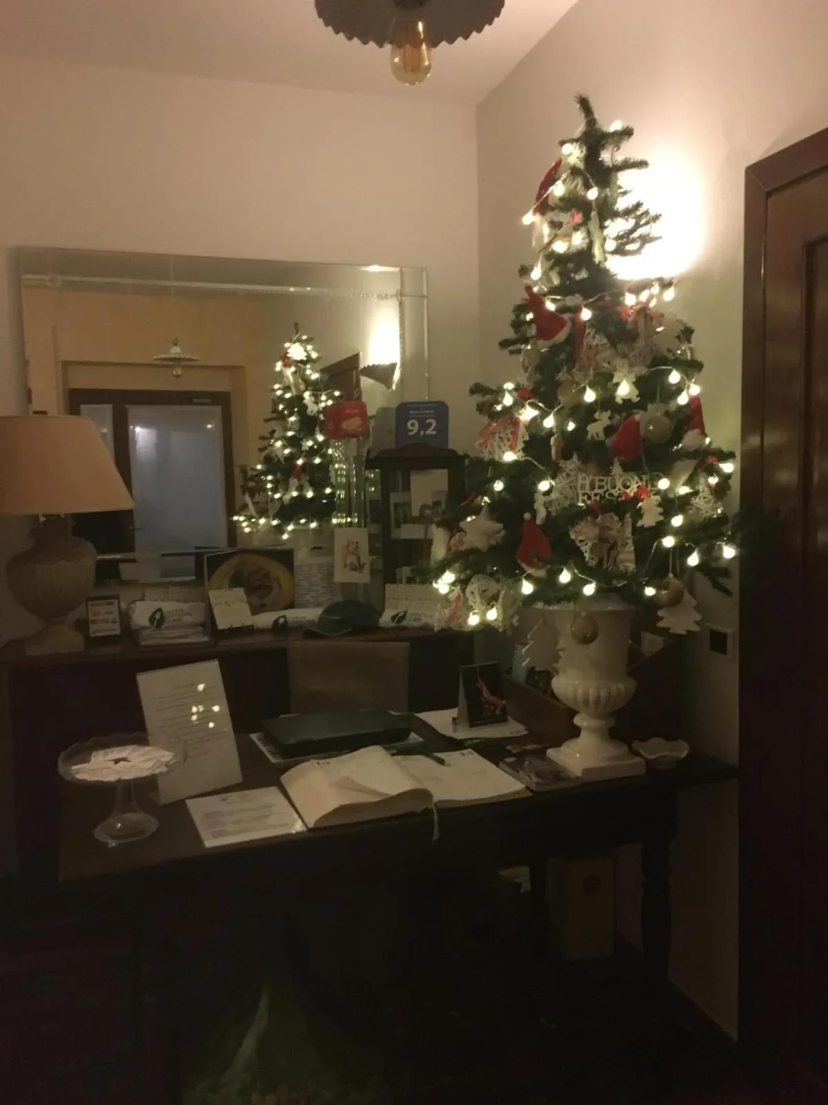 Facade/entrance in Resort La Mola