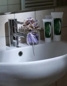 Bathroom in Resort La Mola