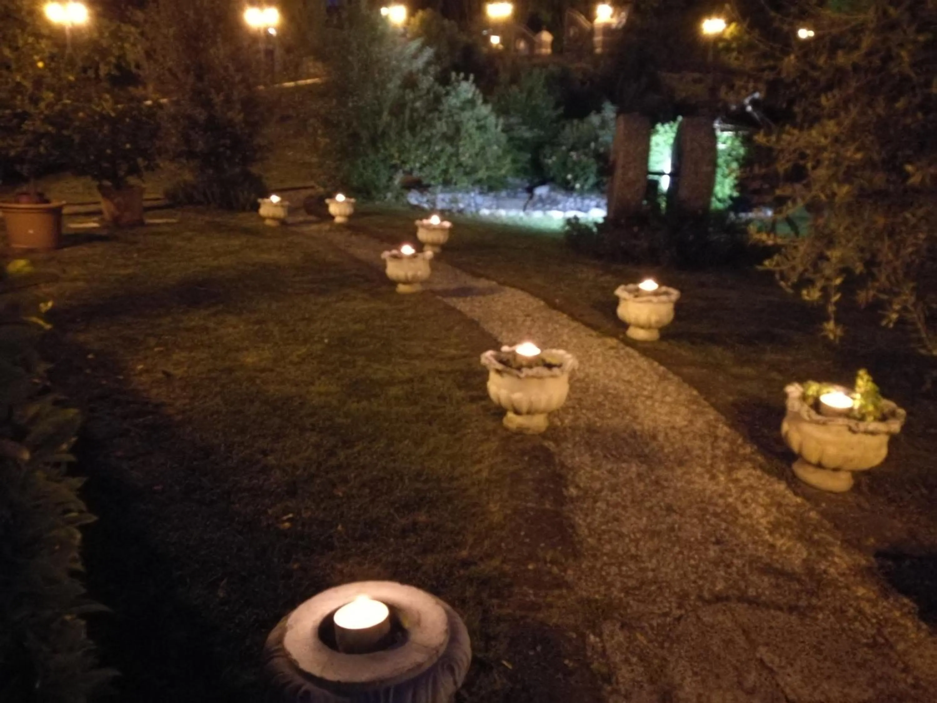 Night in Resort La Mola