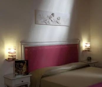 Decorative detail, Bed in Resort La Mola