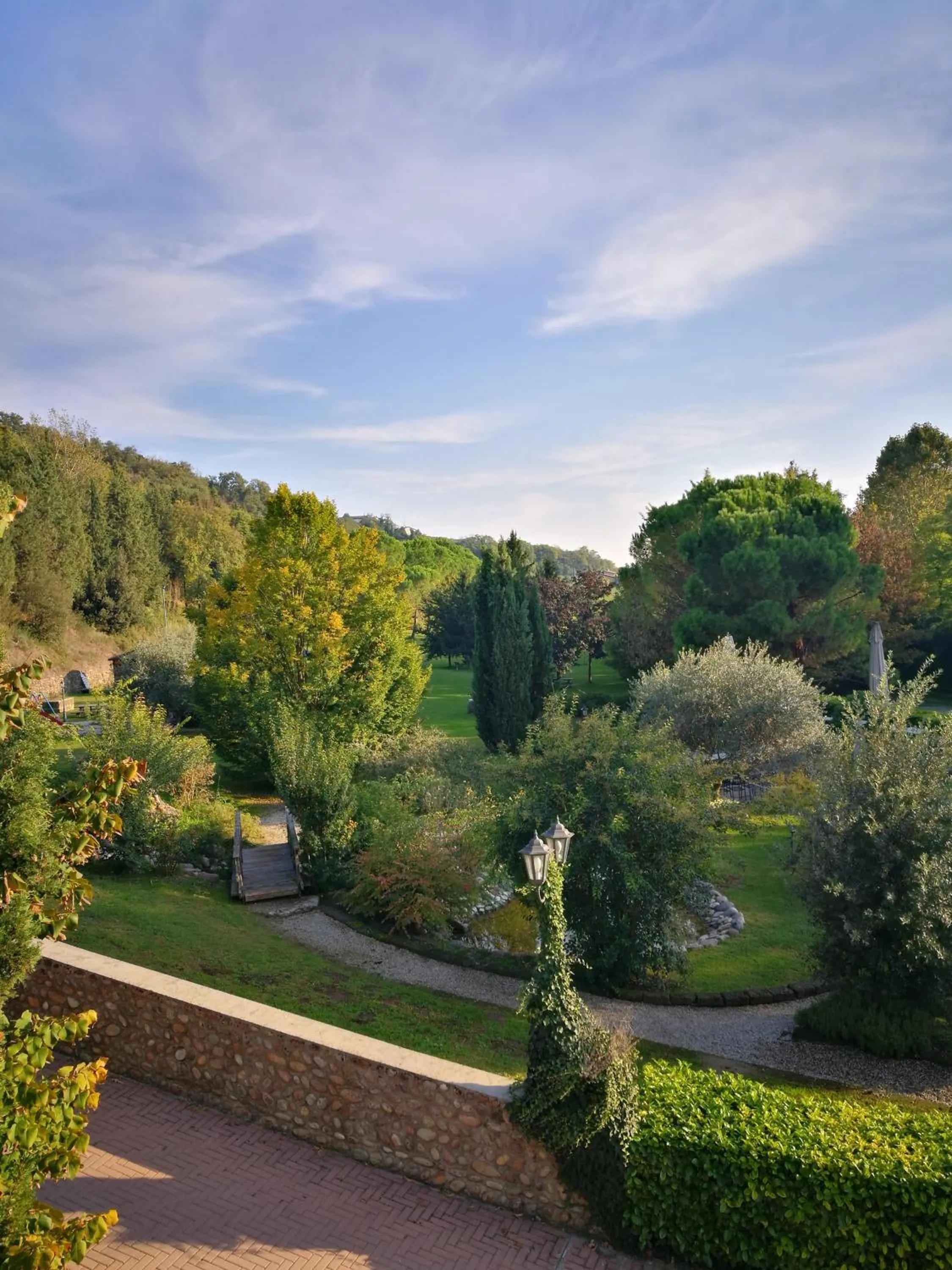Garden in Resort La Mola