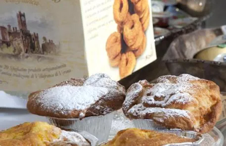 Food close-up in Resort La Mola