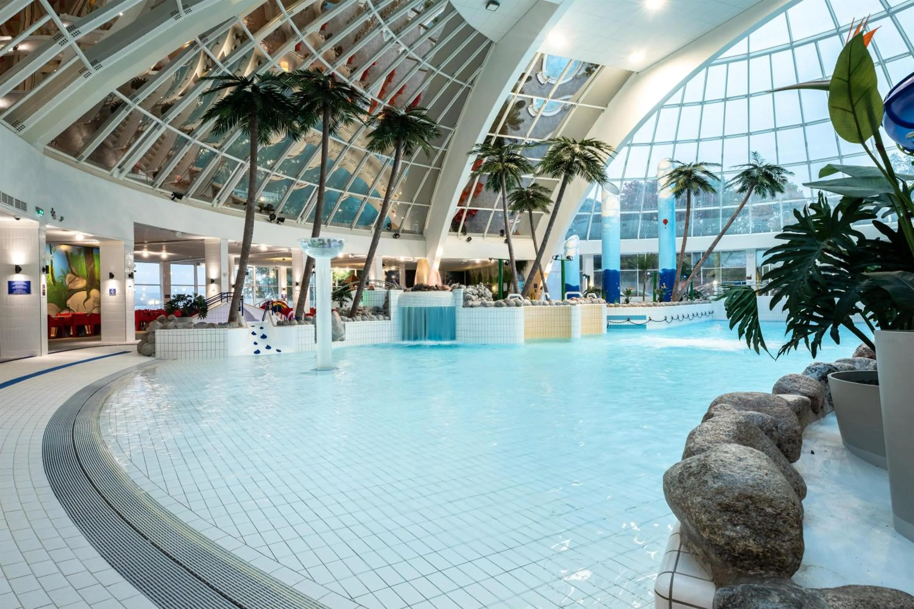 Spa and wellness centre/facilities in Scandic Eden Nokia