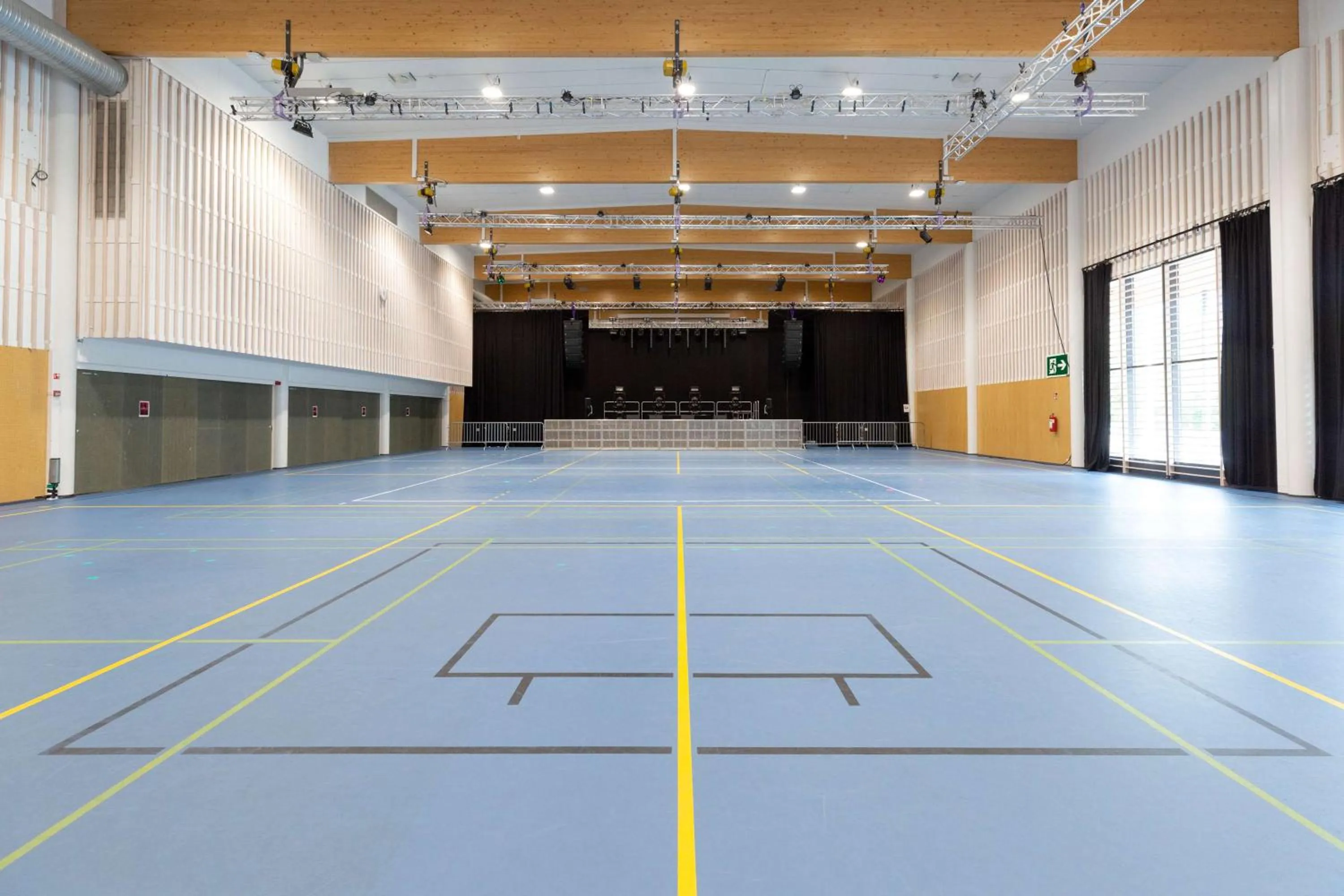 Sports in Scandic Aulanko