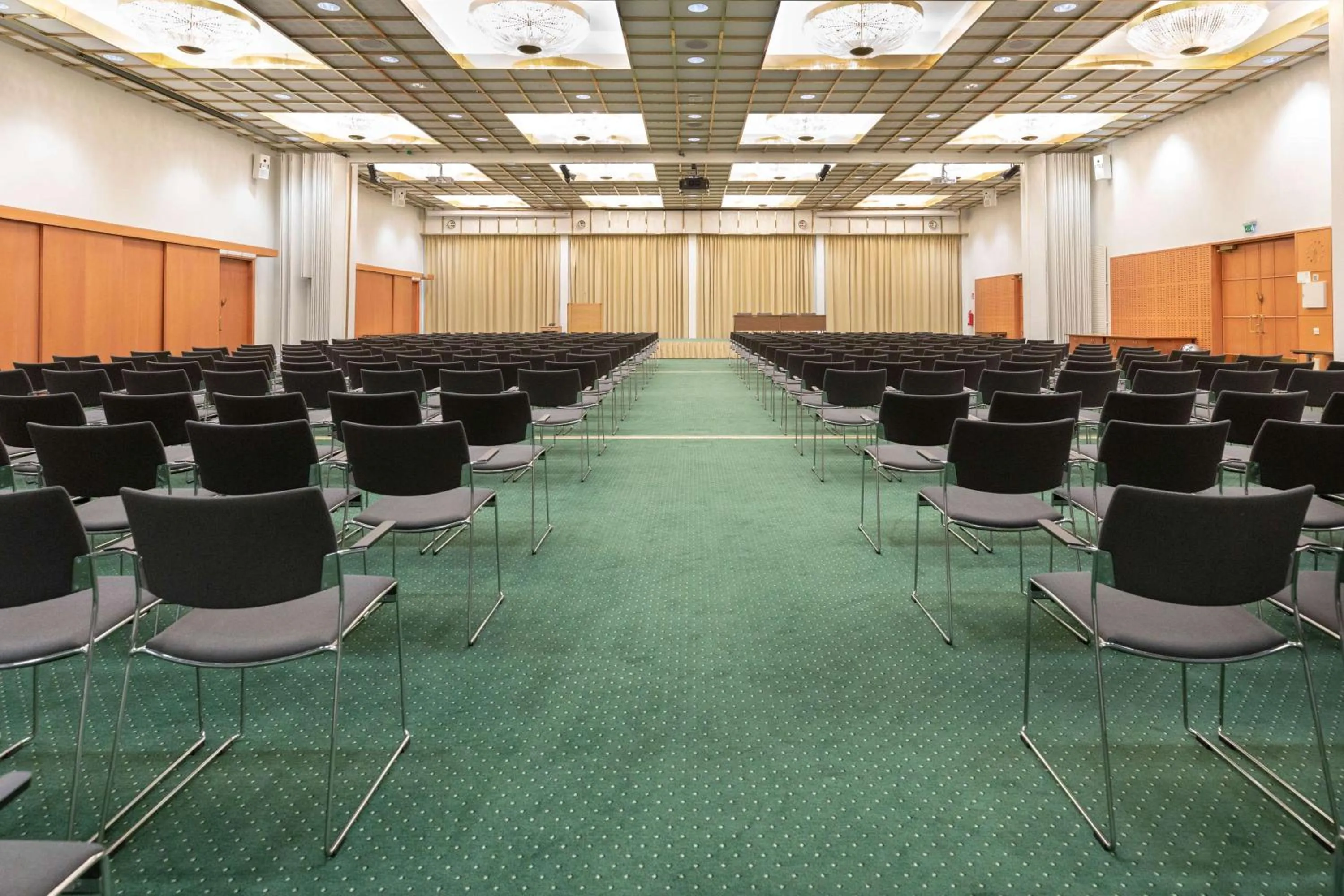 Meeting/conference room in Scandic Aulanko