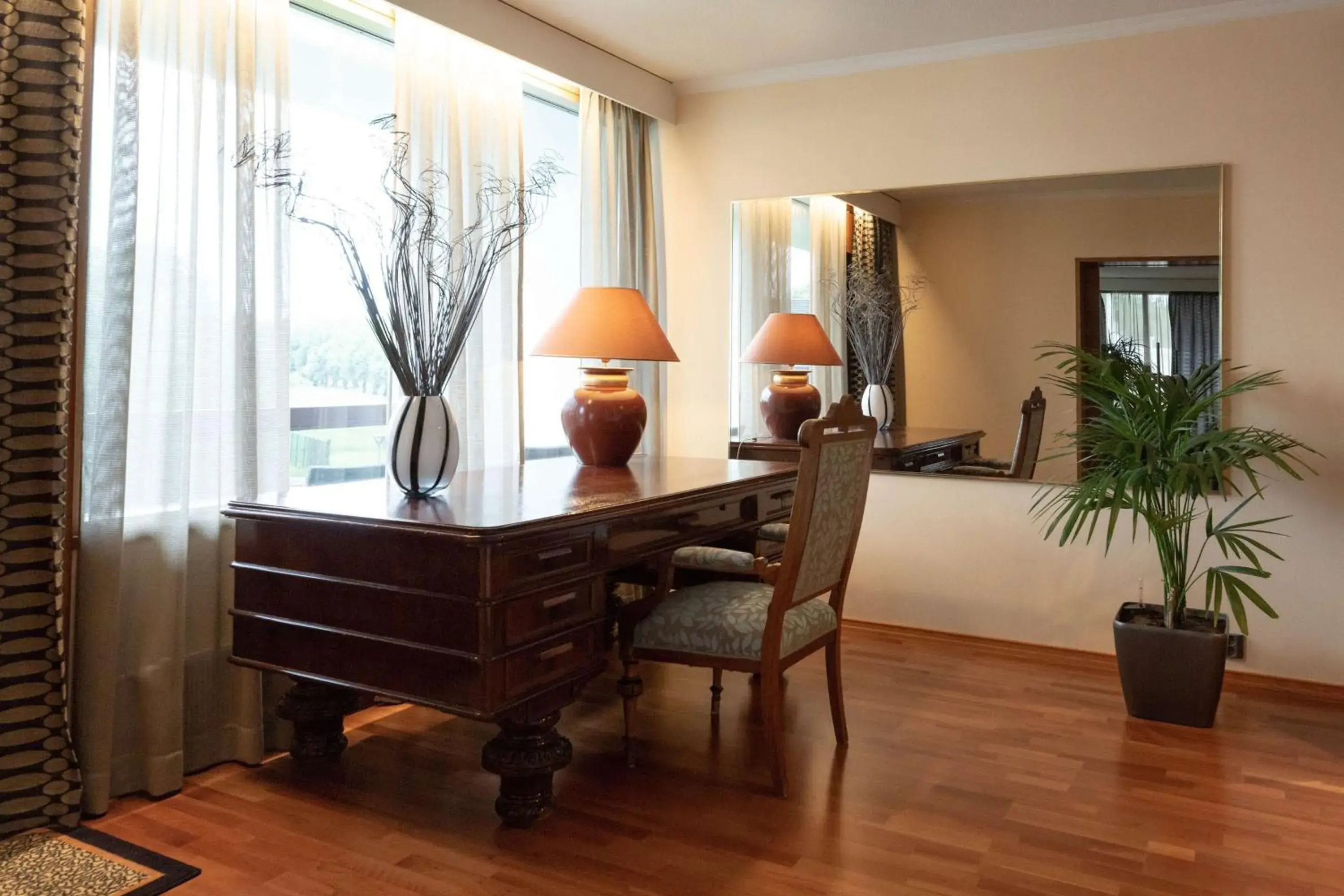 Presidential Suite in Scandic Aulanko Presidential Suite in Scandic Aulanko