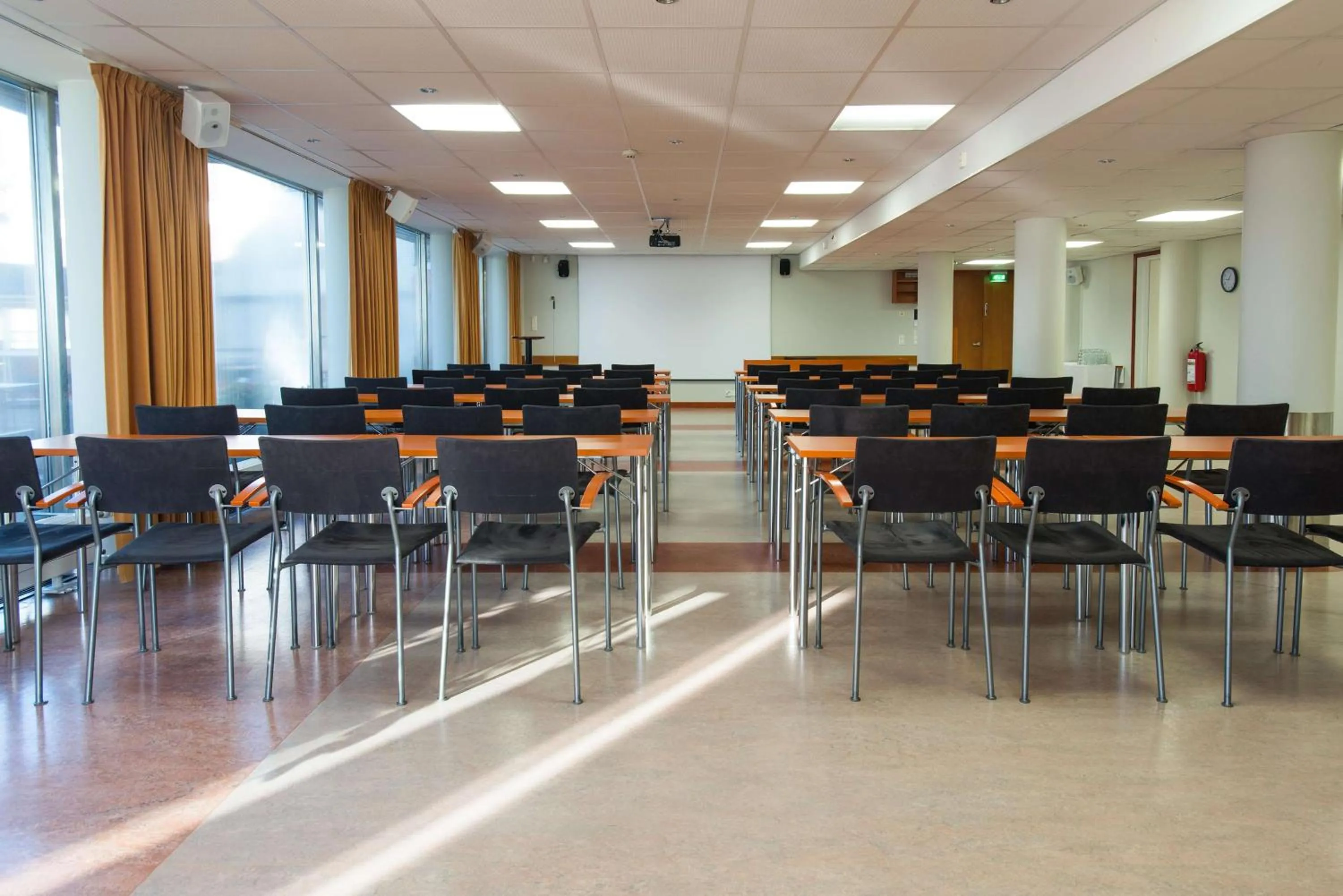 Meeting/conference room in Scandic Waskia