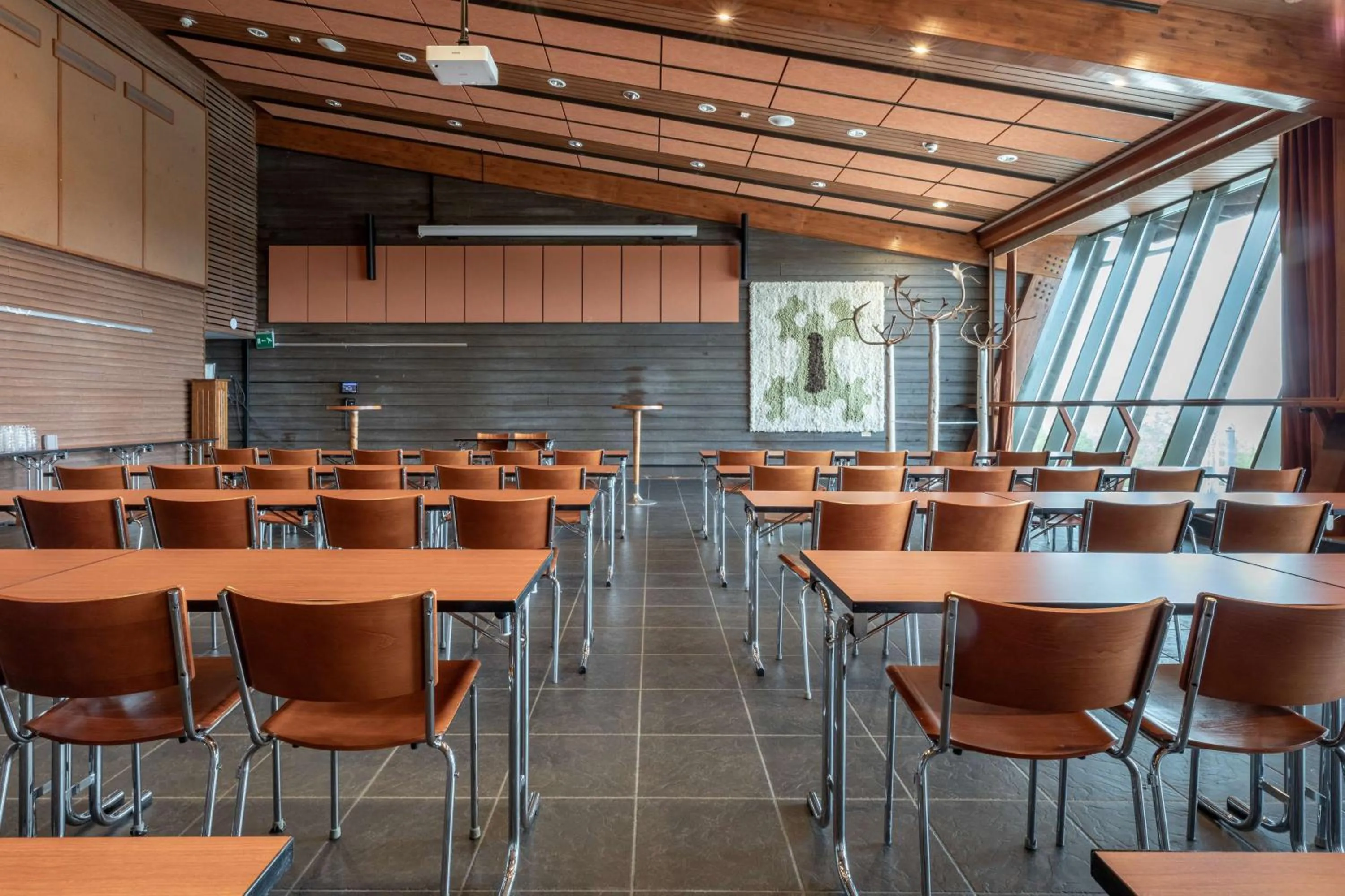 Meeting/conference room in Scandic Rukahovi