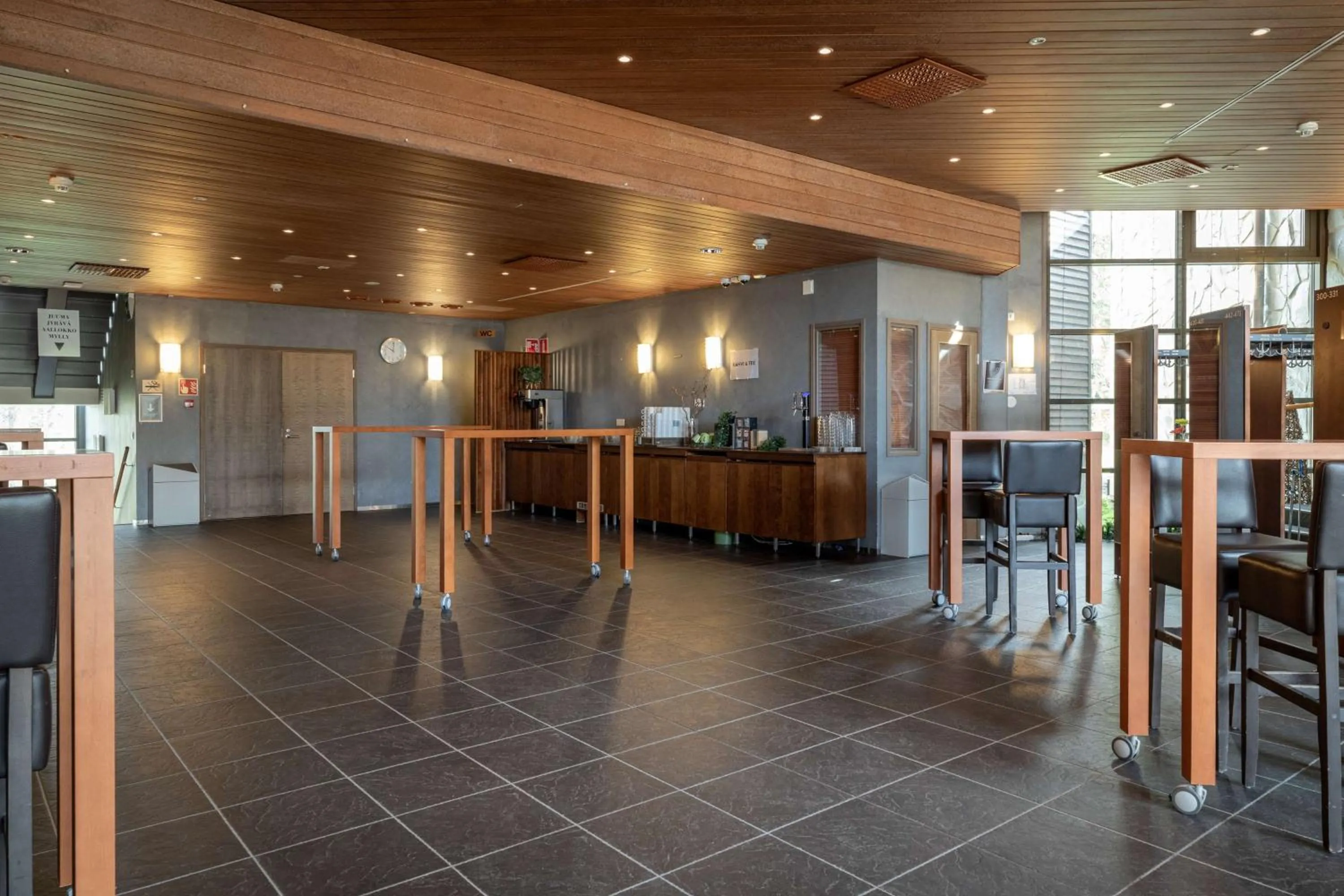 Meeting/conference room in Scandic Rukahovi