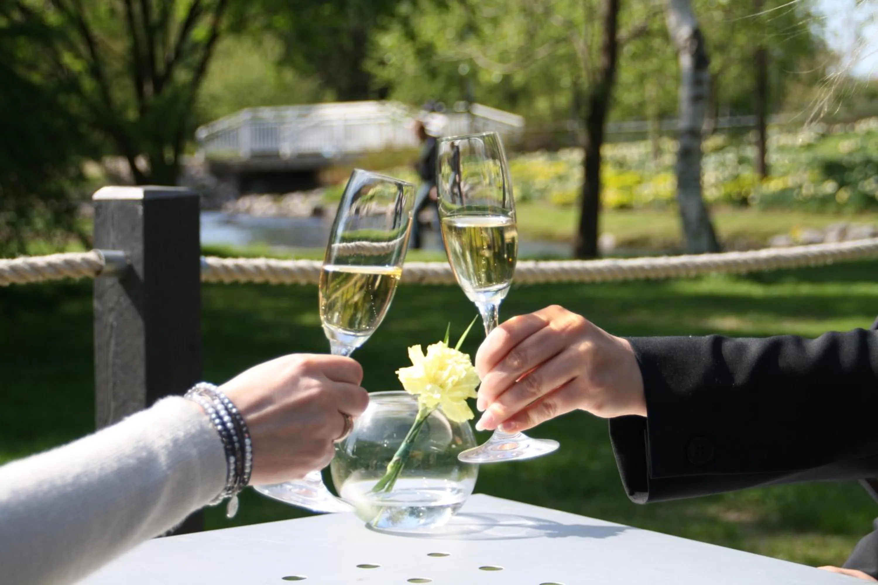 Summer in Hotel Lasaretti